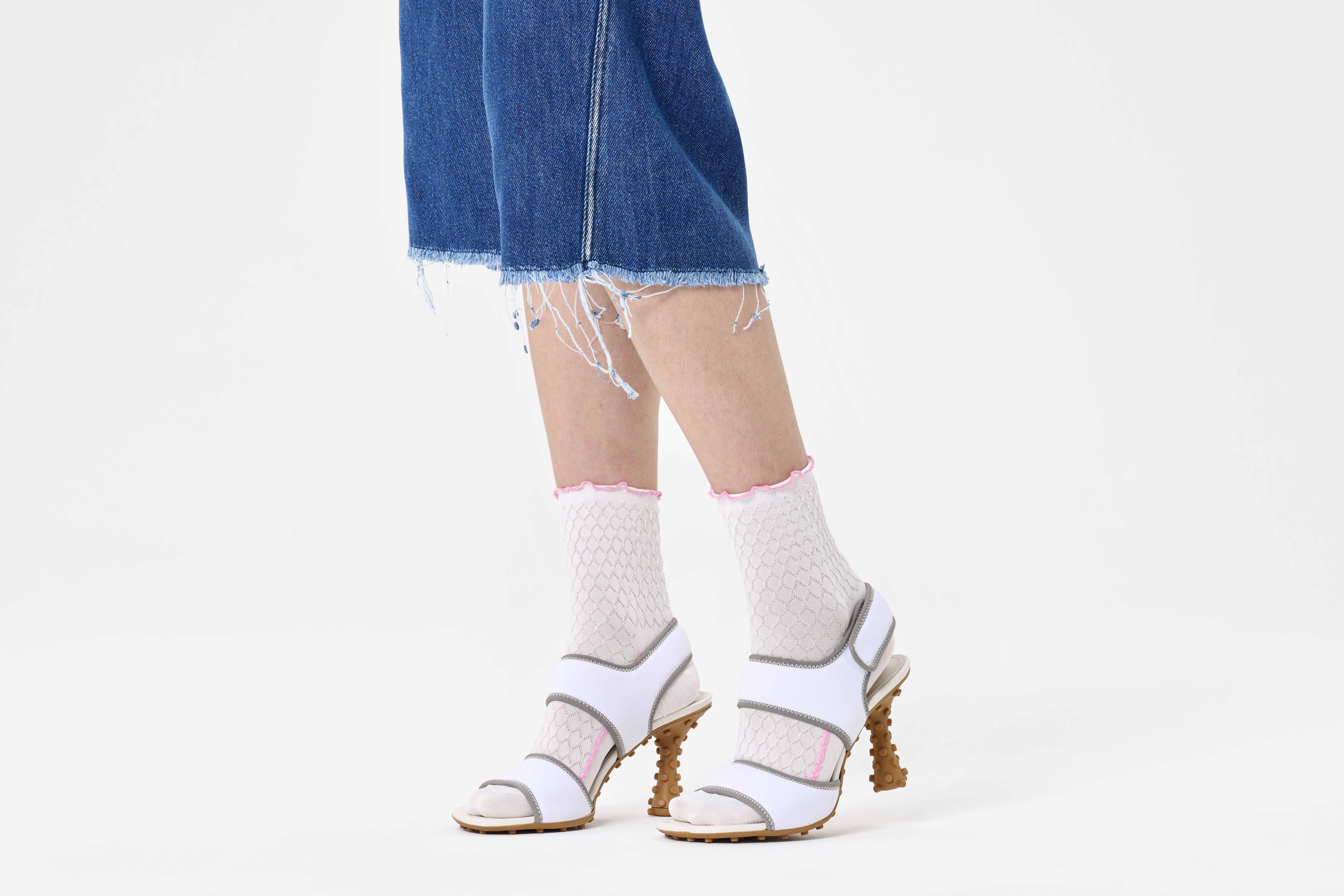 Structure Slinky Mini Crew Sock