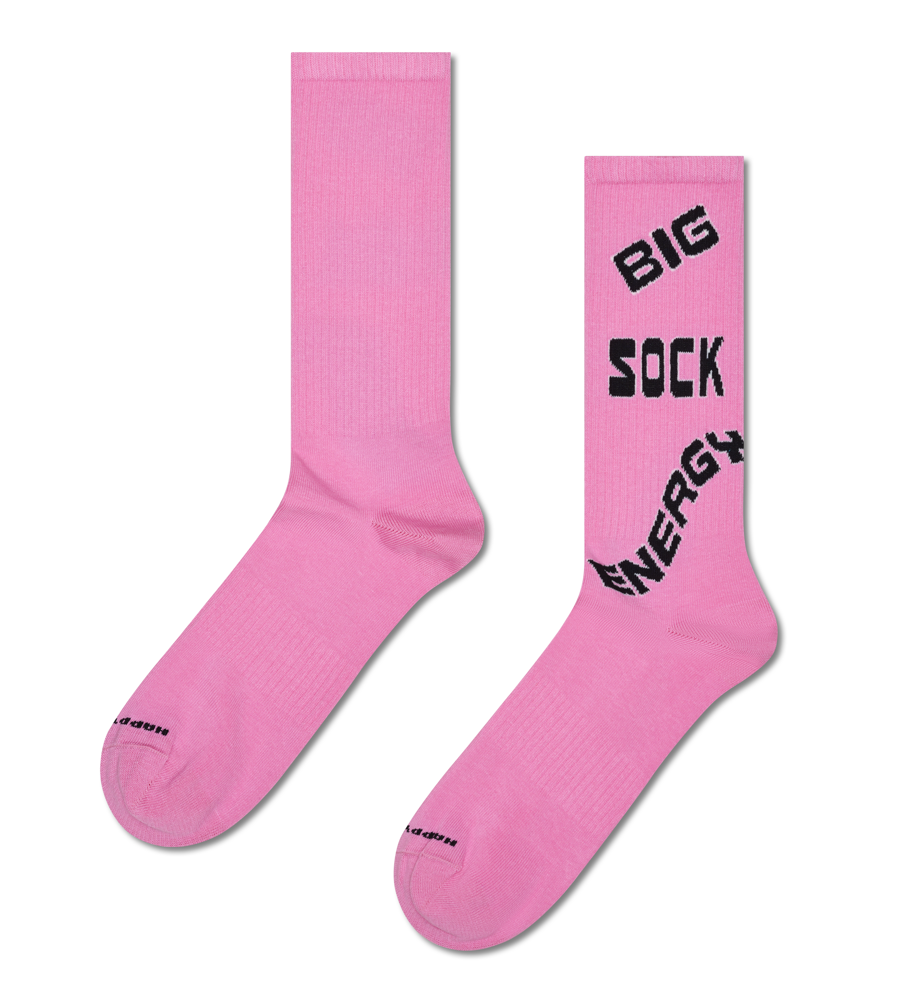 Big Sock Energy Sneaker Sock