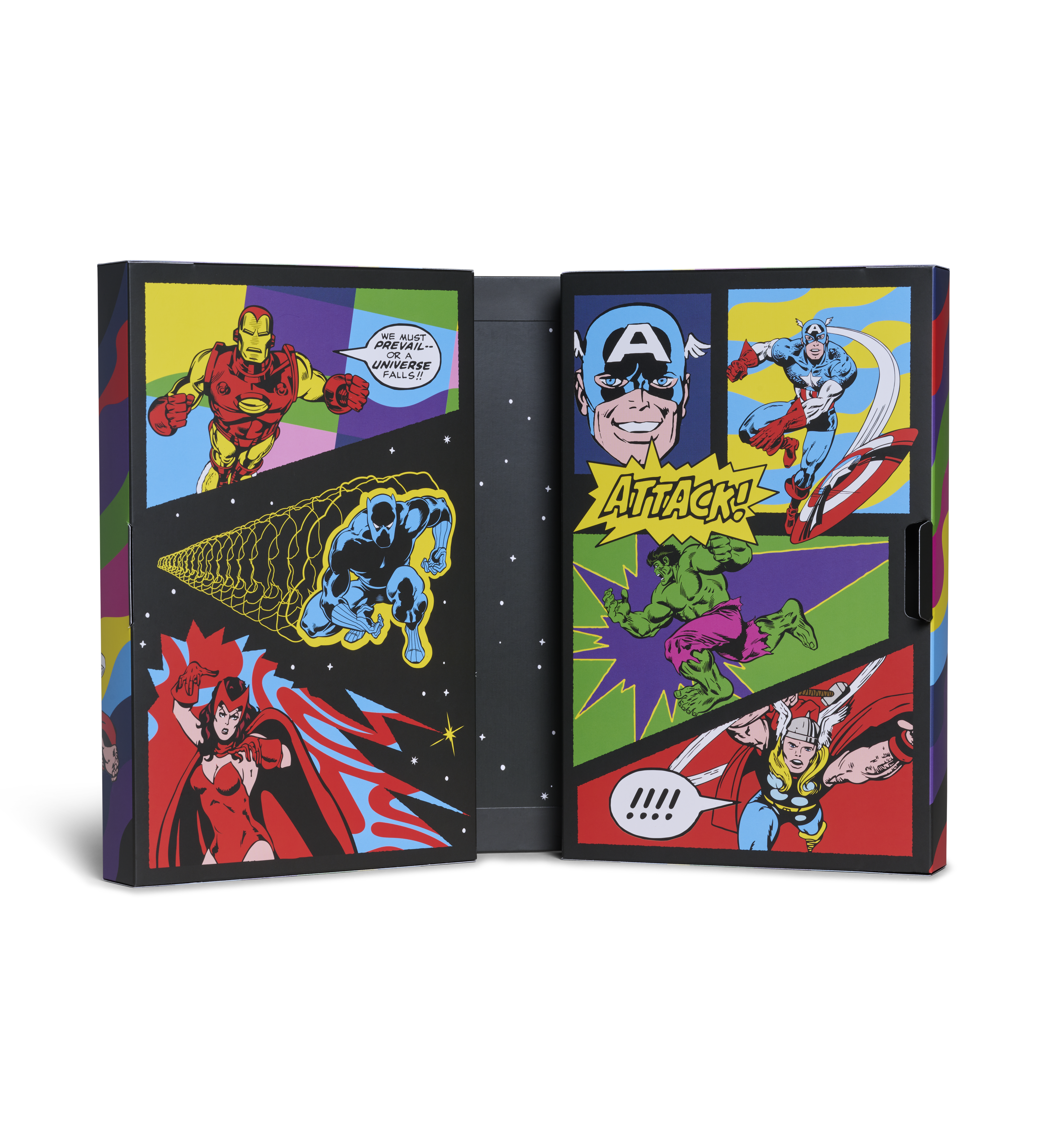 MARVEL™ Avengers 6-Pack Socks Gift Set