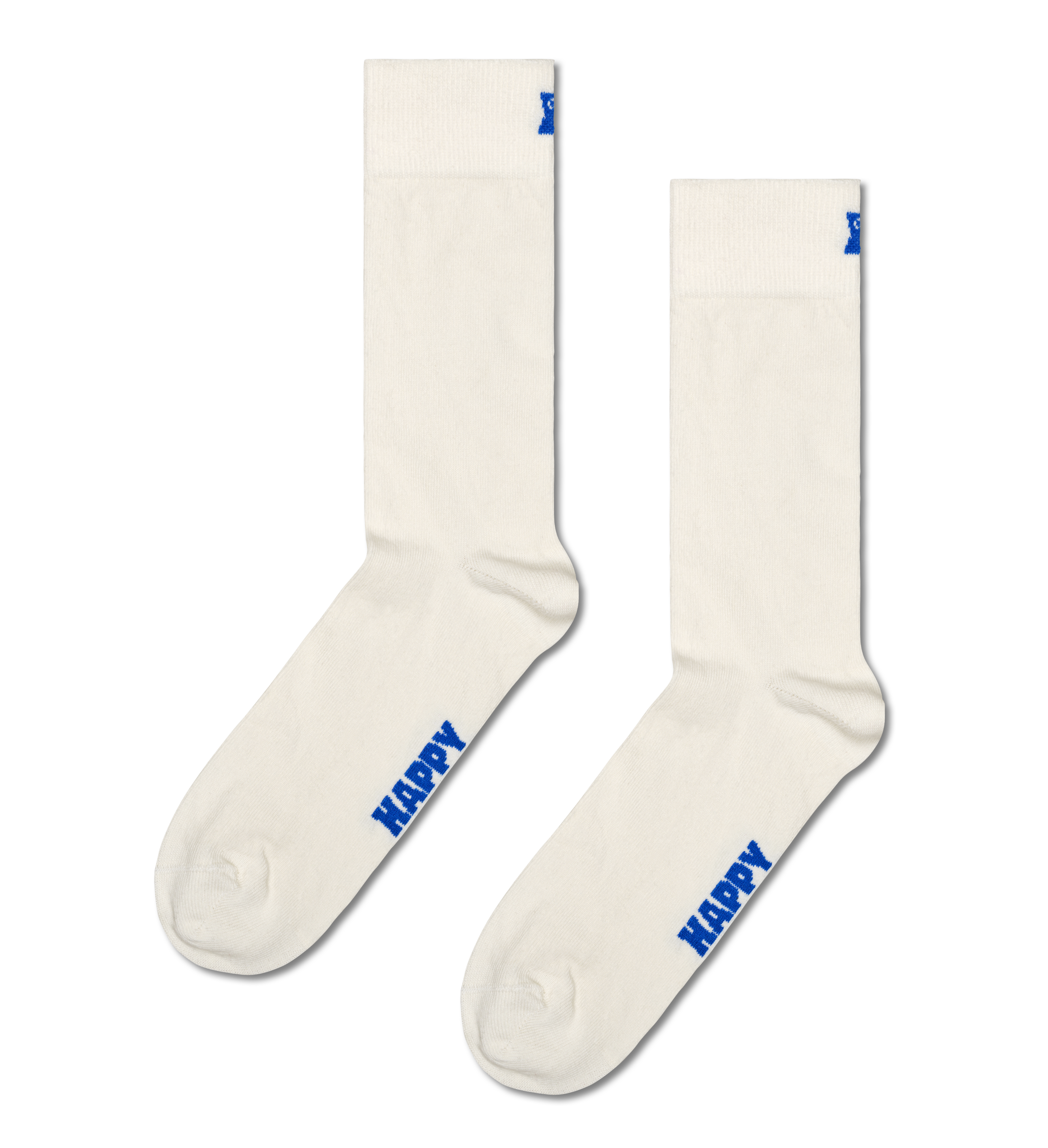 5-Pack Solid Socks