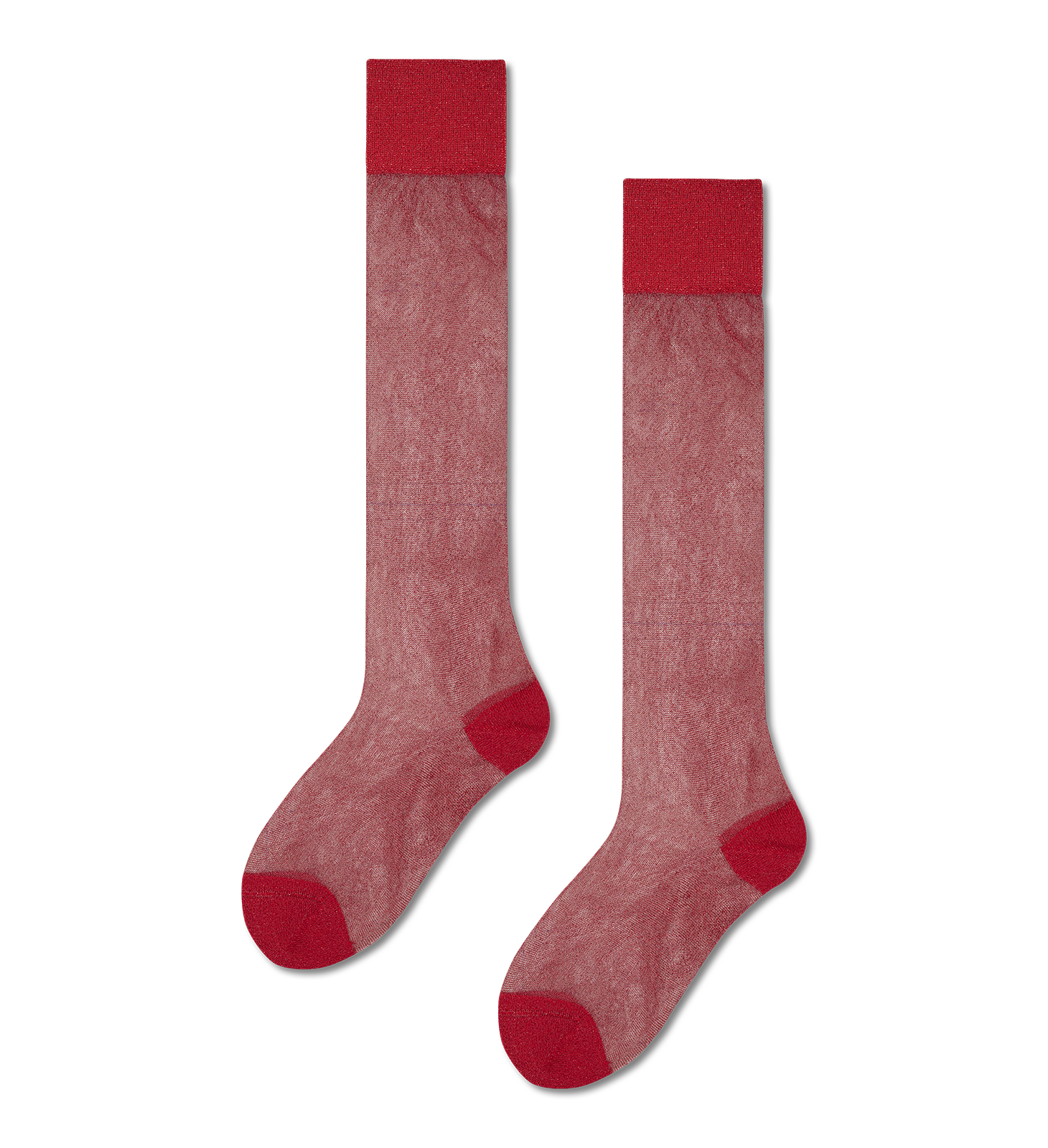 Sheer Me Up Knee High Sock