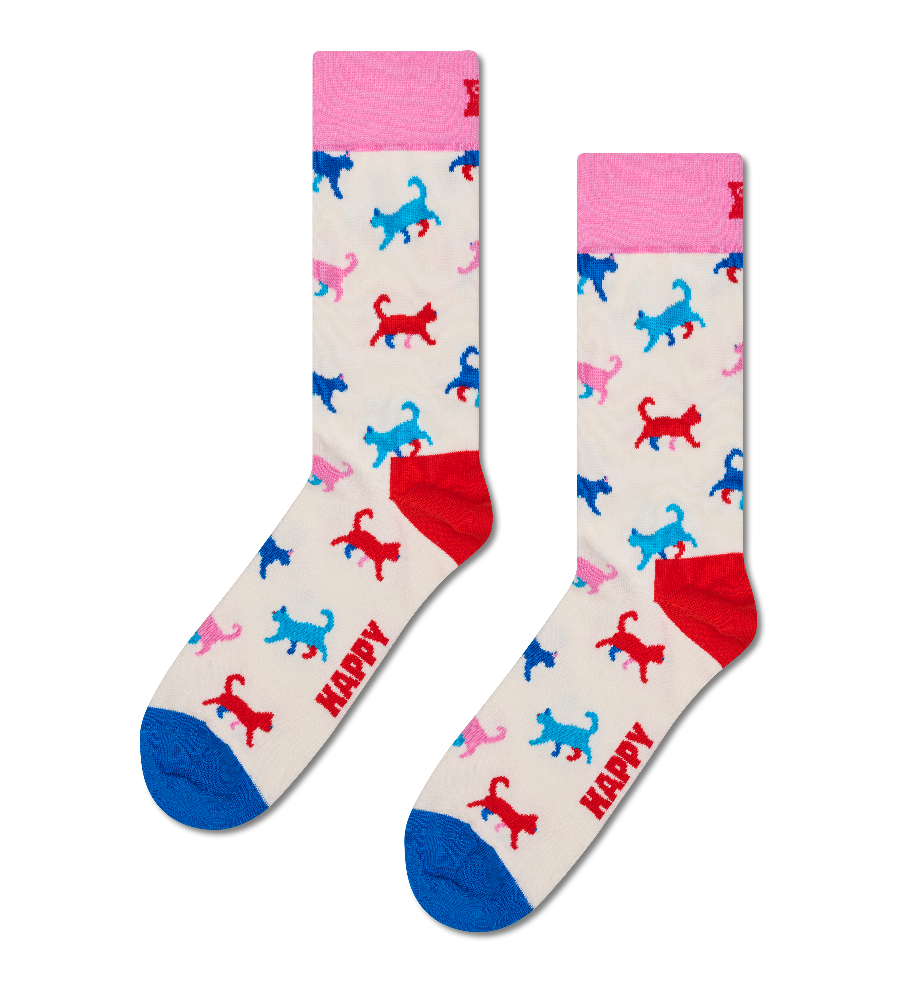 Kitten Love Sock