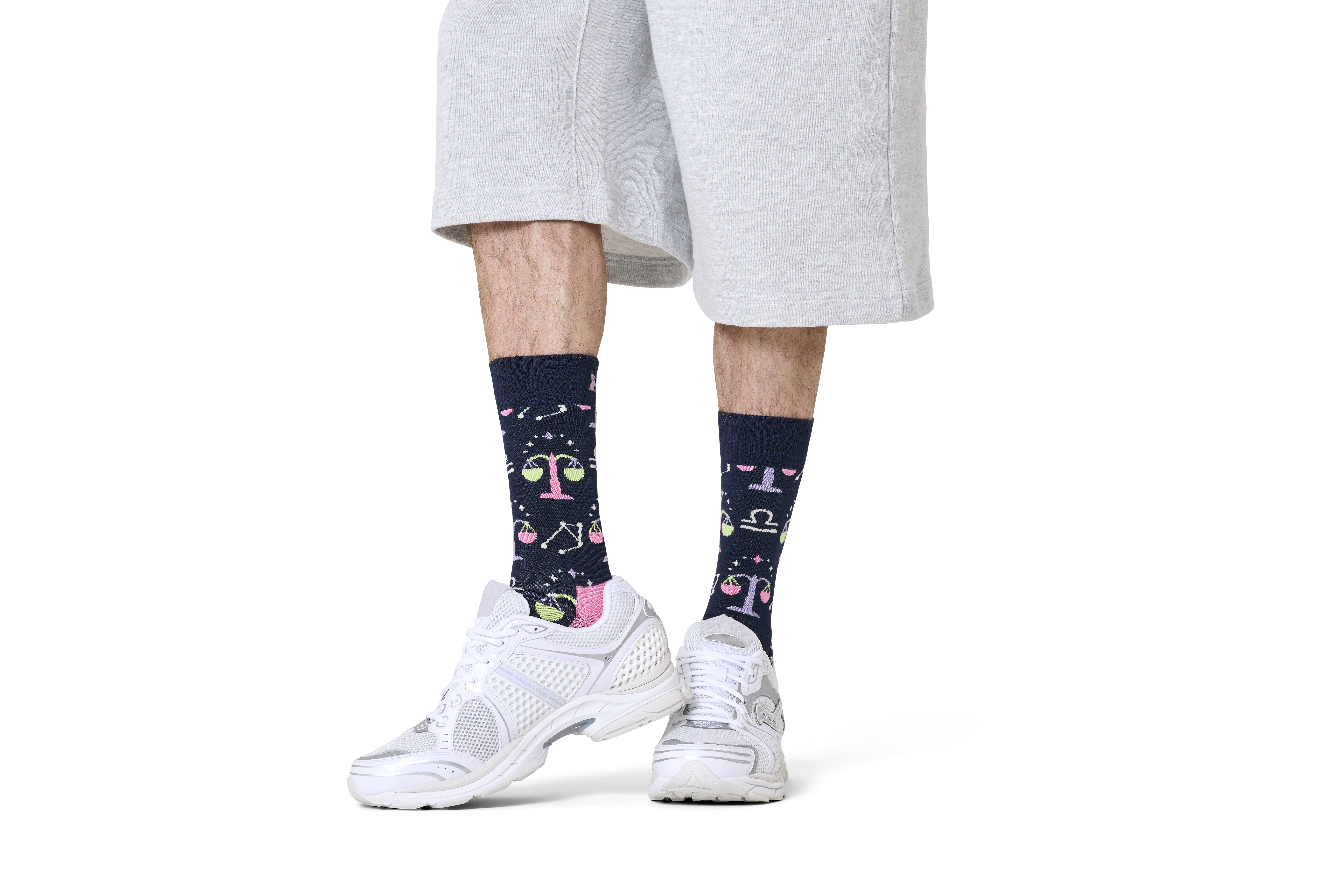 Libra Sock