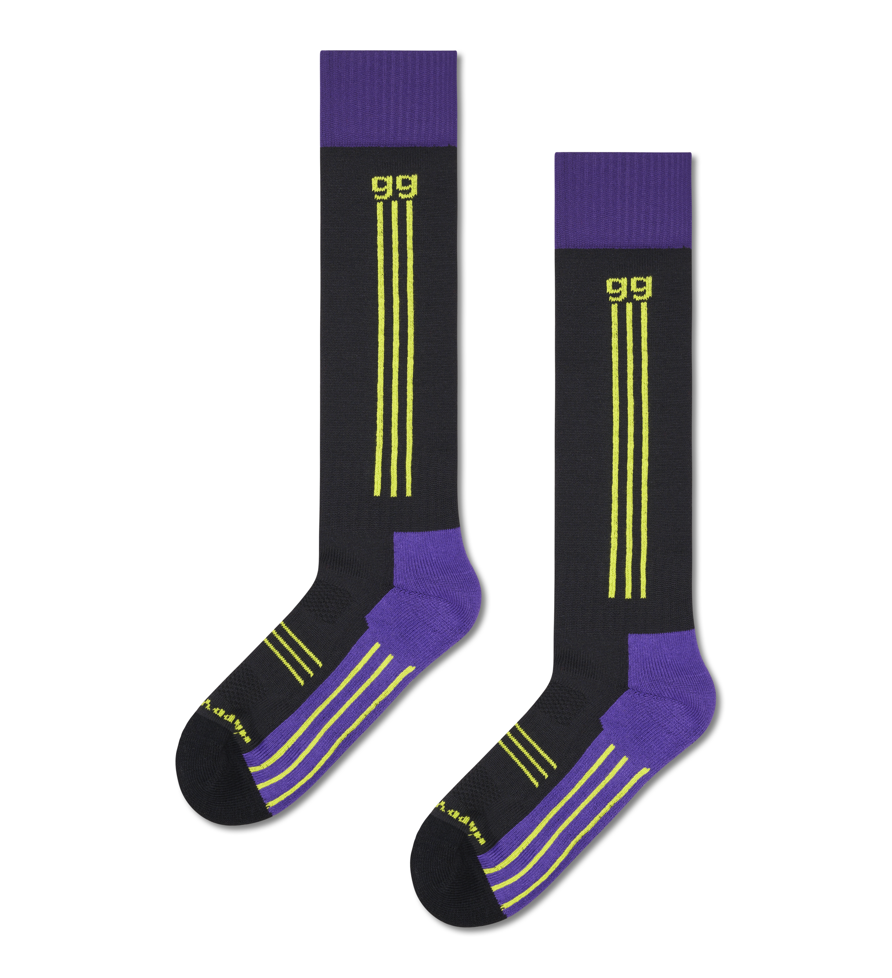 Good Game Knee High Sneaker Sock