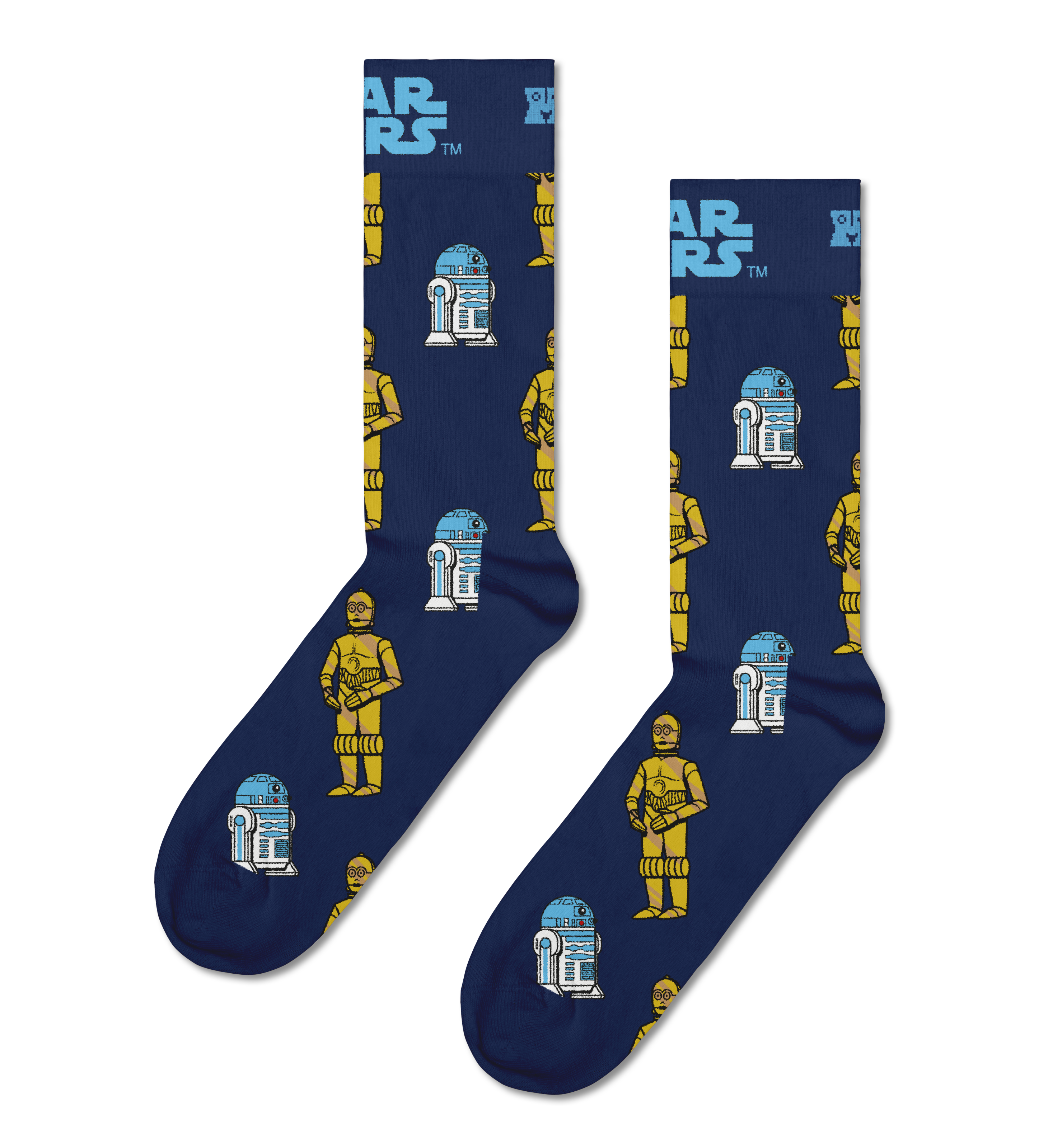 STAR WARS™ R2-D2 & C-3PO Sock