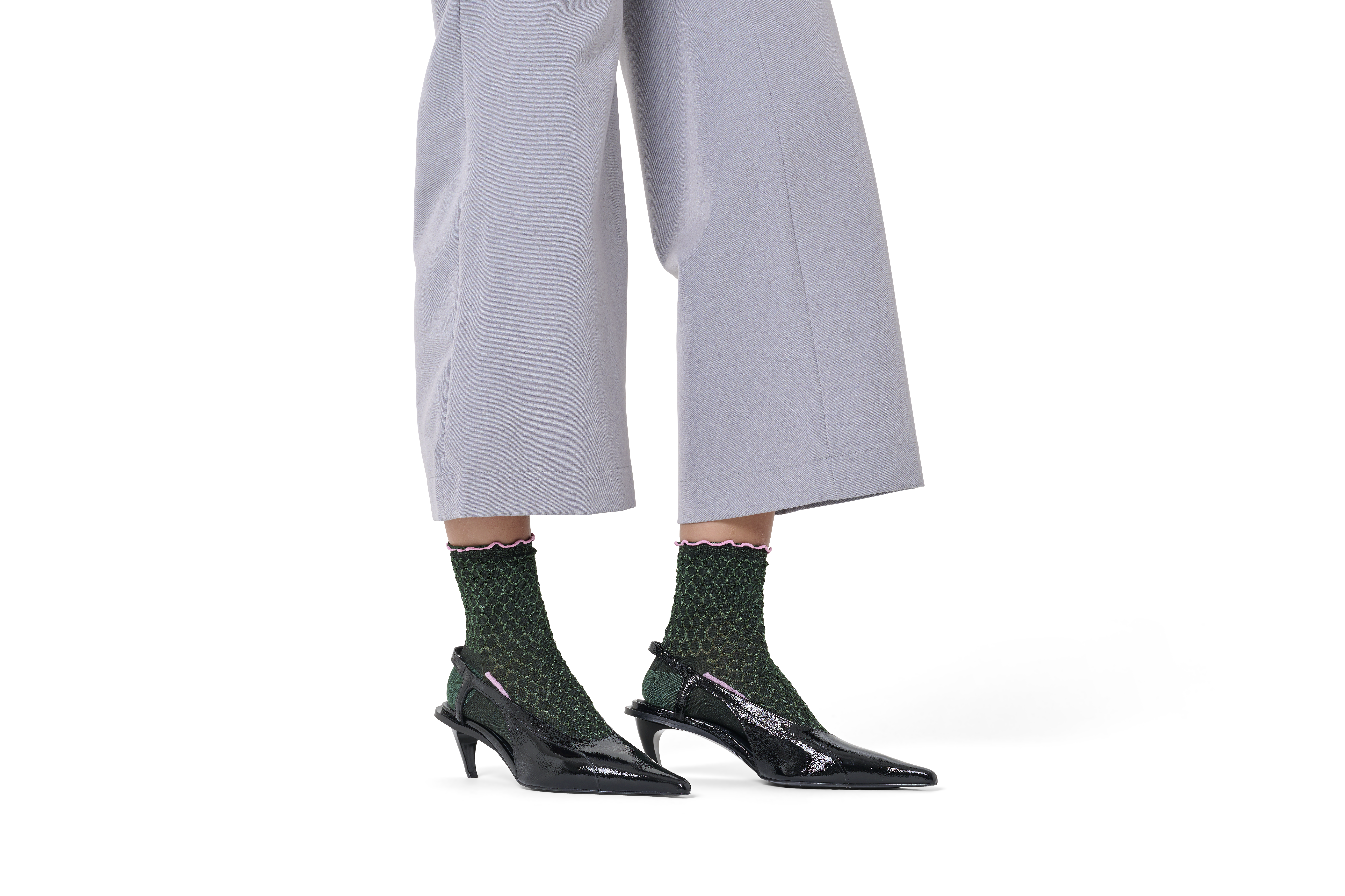 Structure Slinky Mini Crew Sock