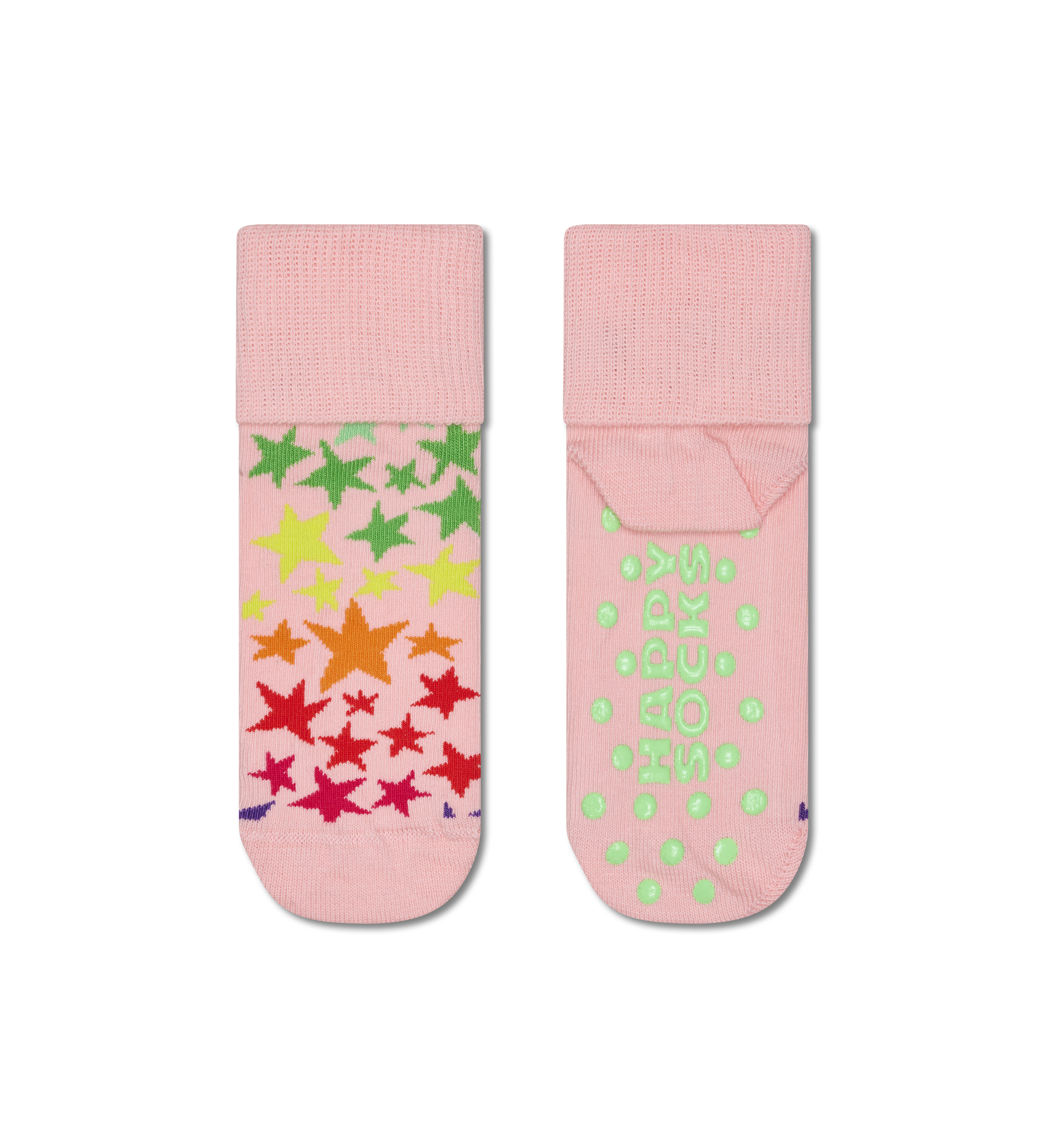 Kids Star Anti-Slip Sock