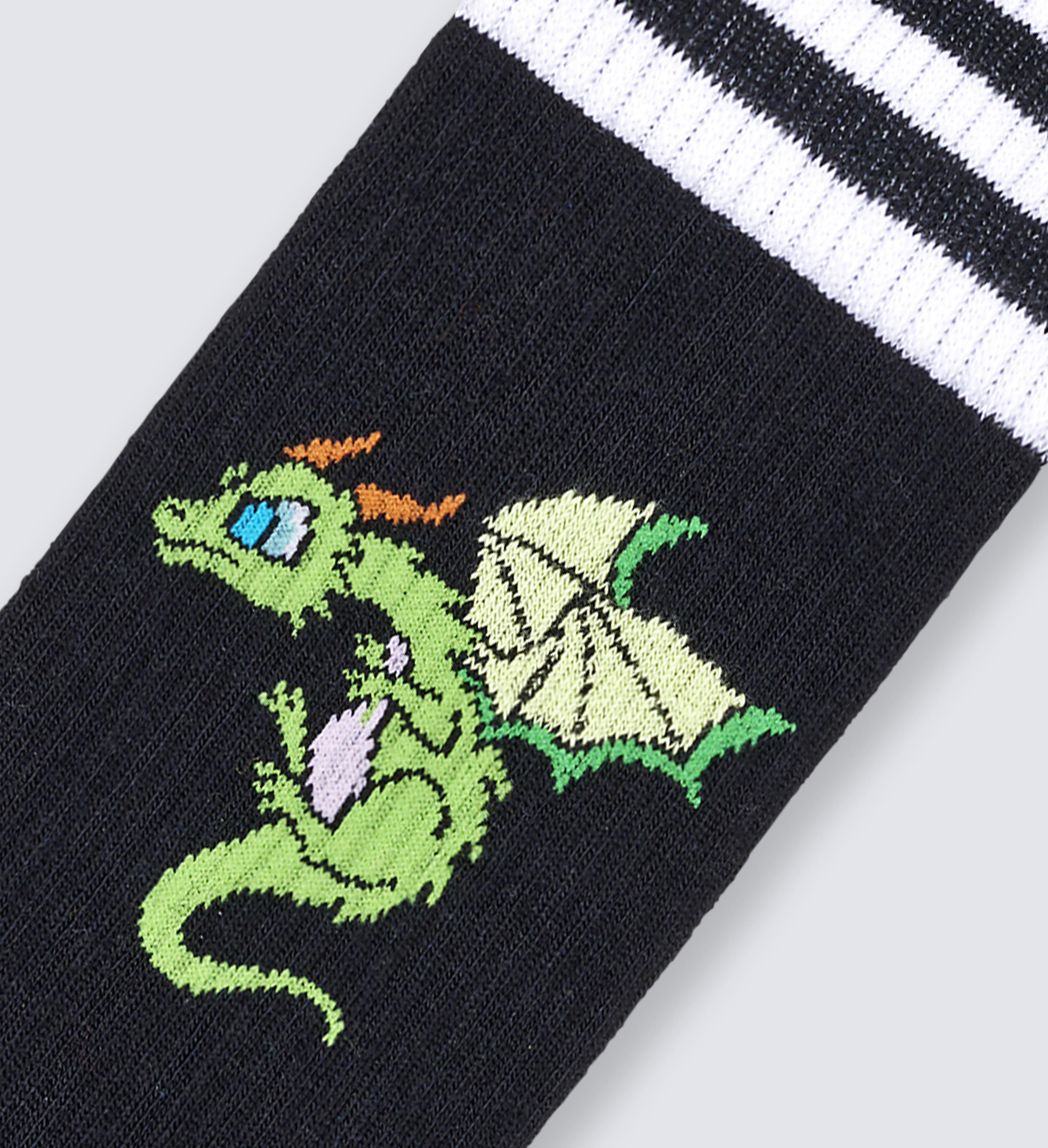 Dragon Sneaker Sock