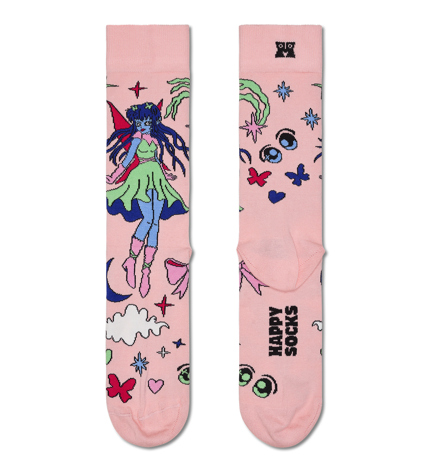 Fairy Land Sock
