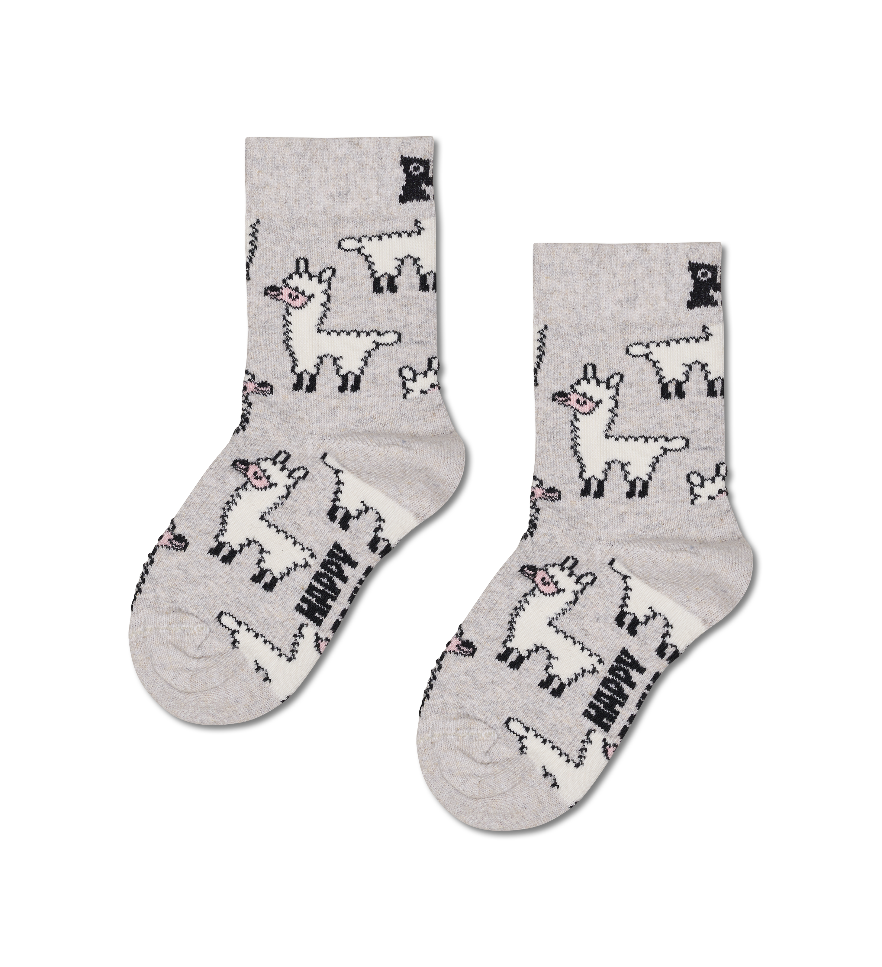 Kids 2-Pack Cloud Dog Socks