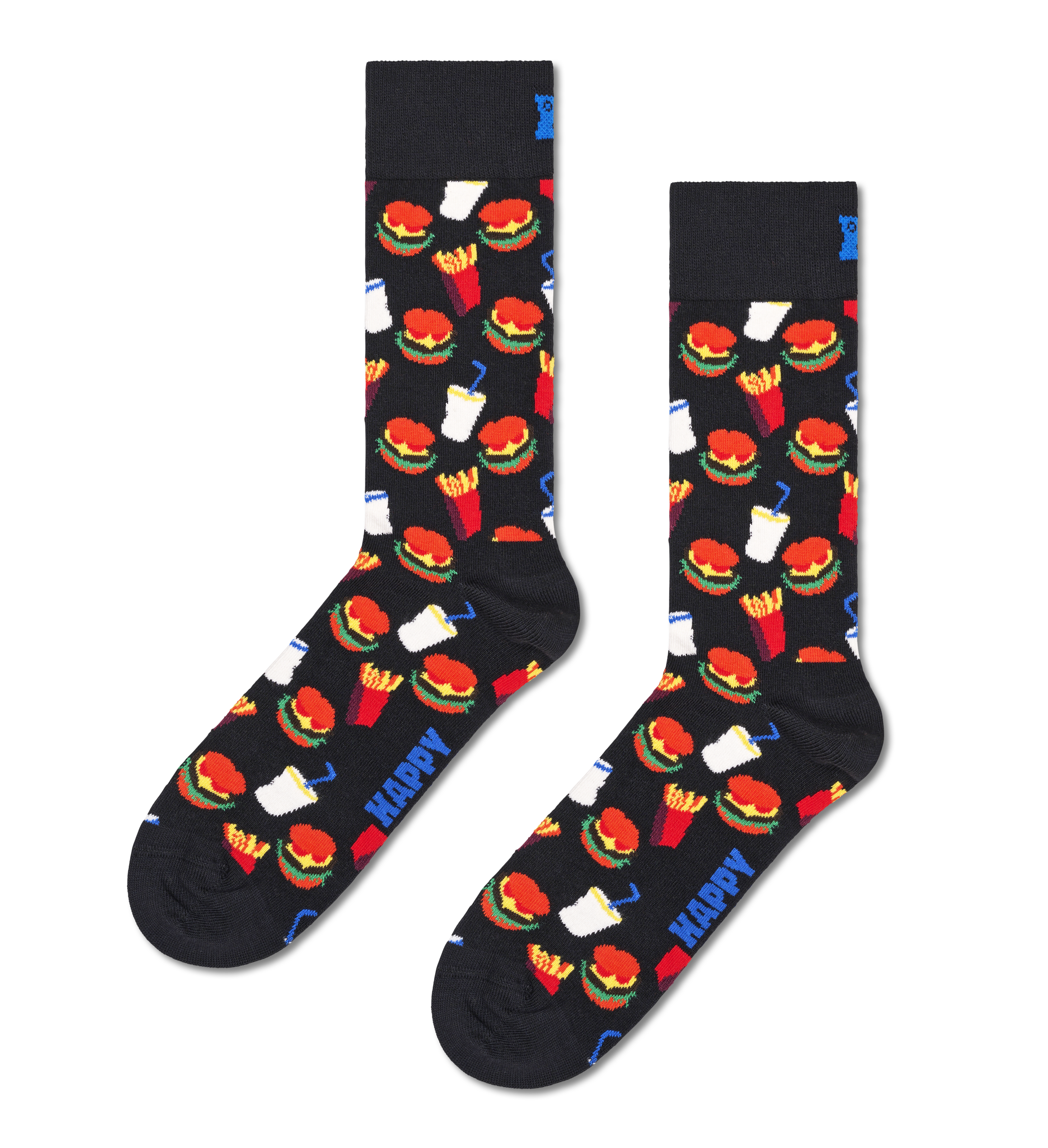 Hamburger Sock