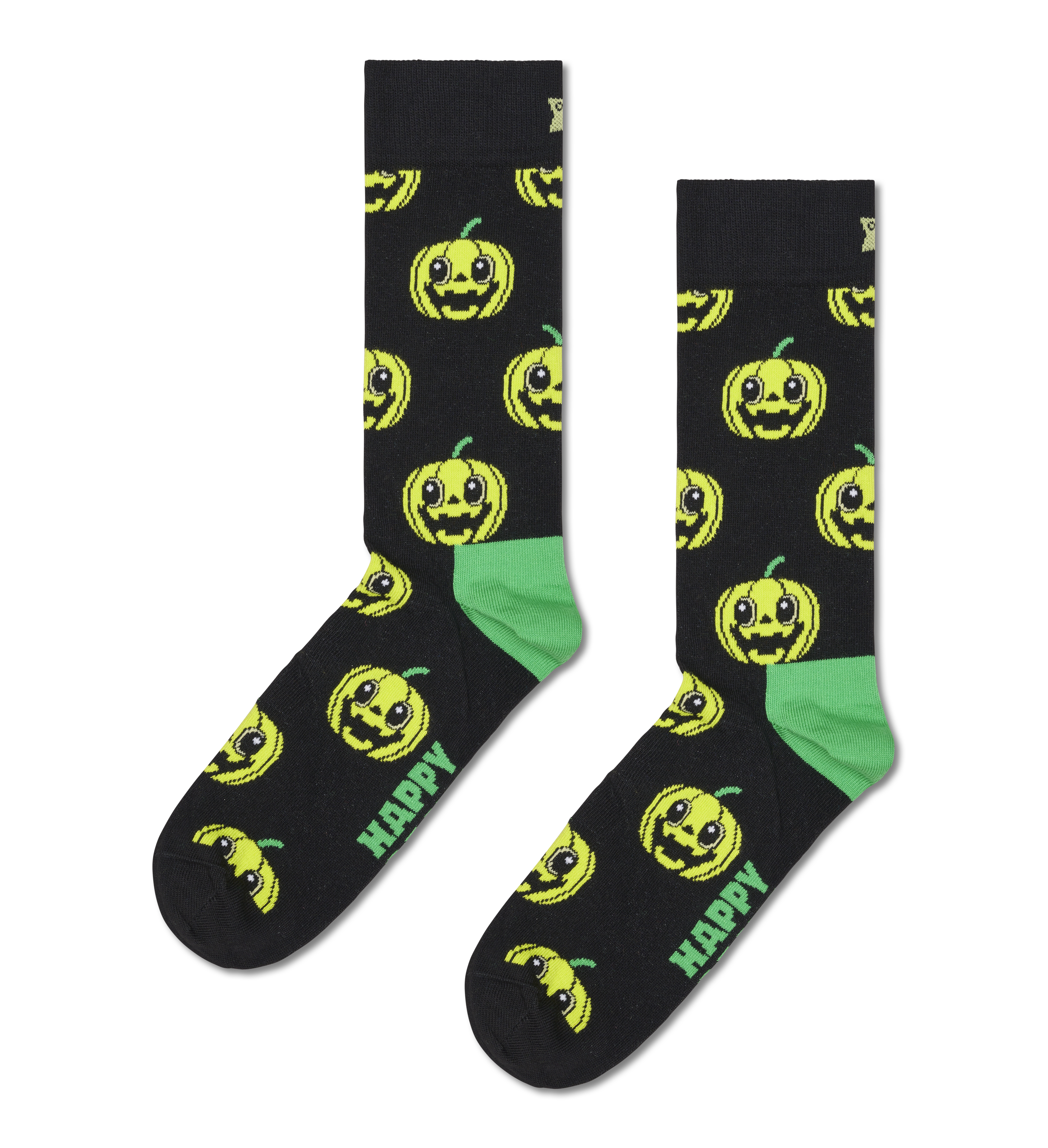 Pumpkin Sock