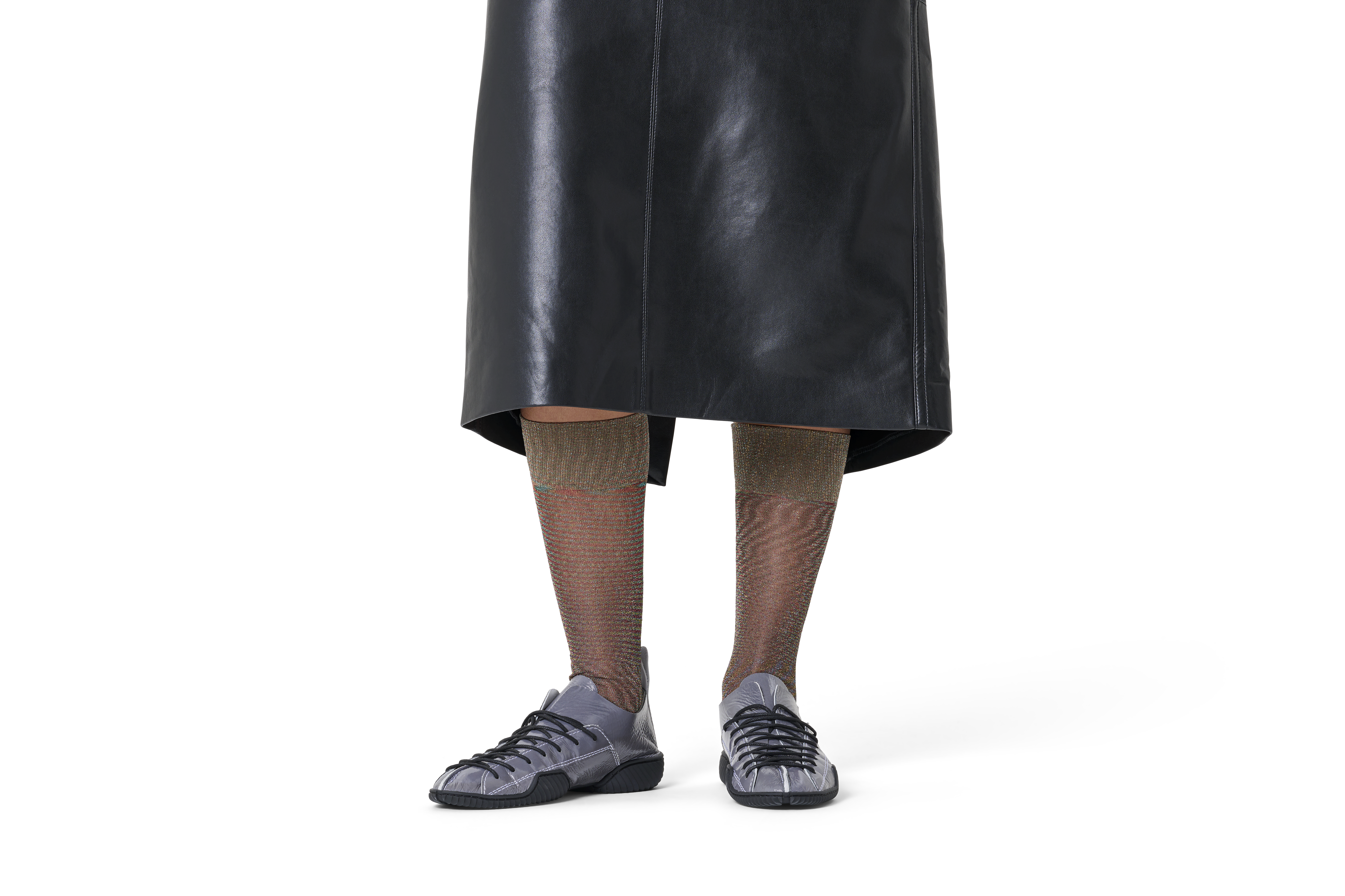 Sheer Me Up Knee High Sock