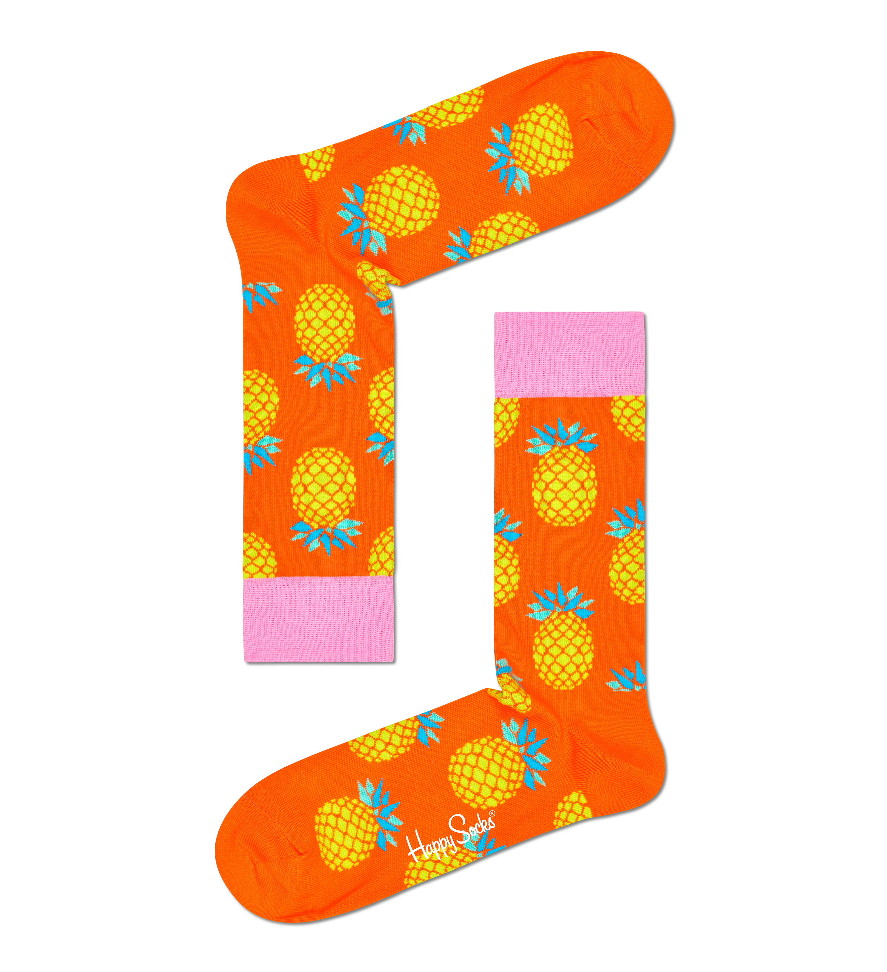 4-Pack Banana Socks Gift Set