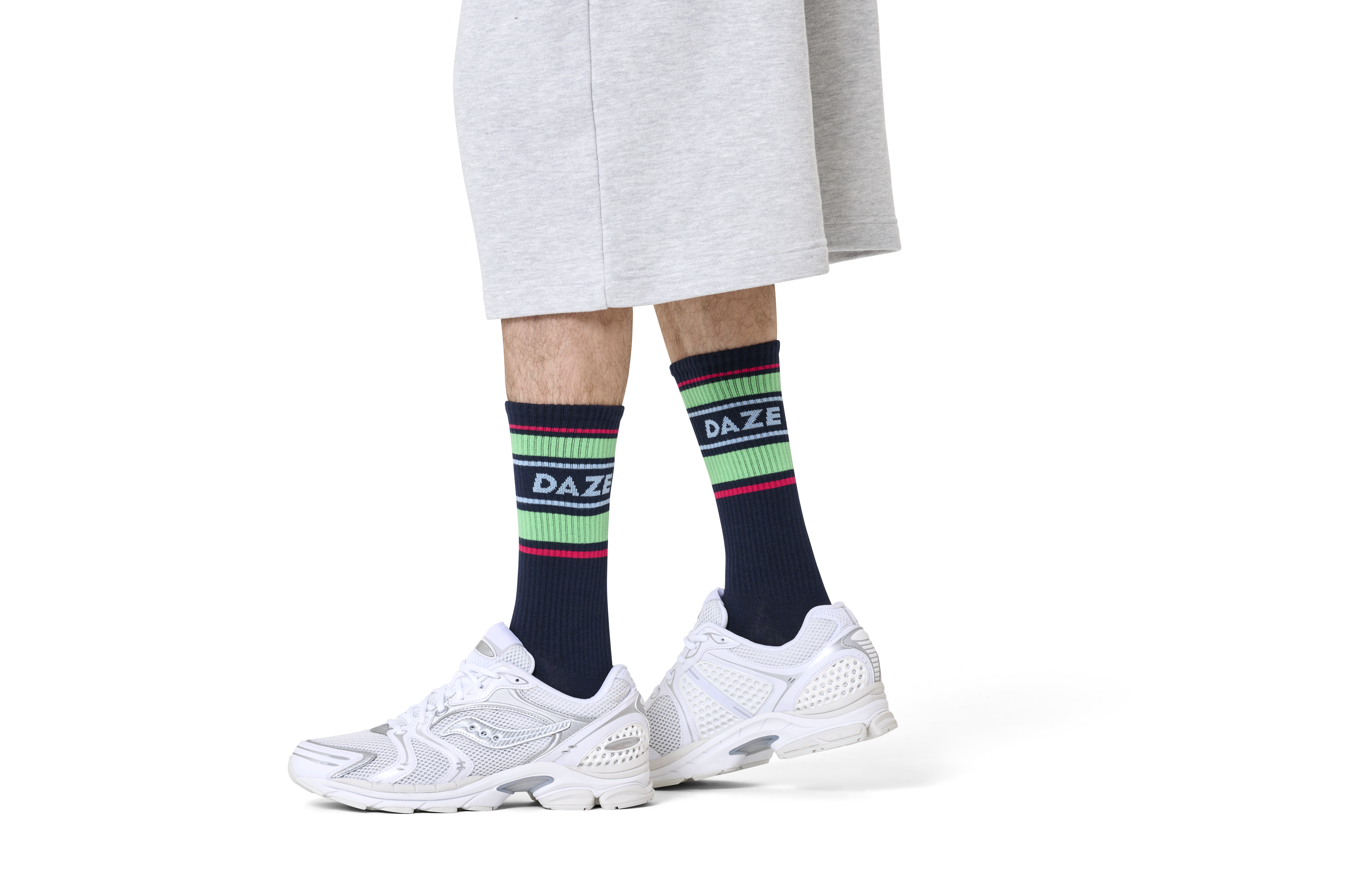 Daze Sneaker Sock
