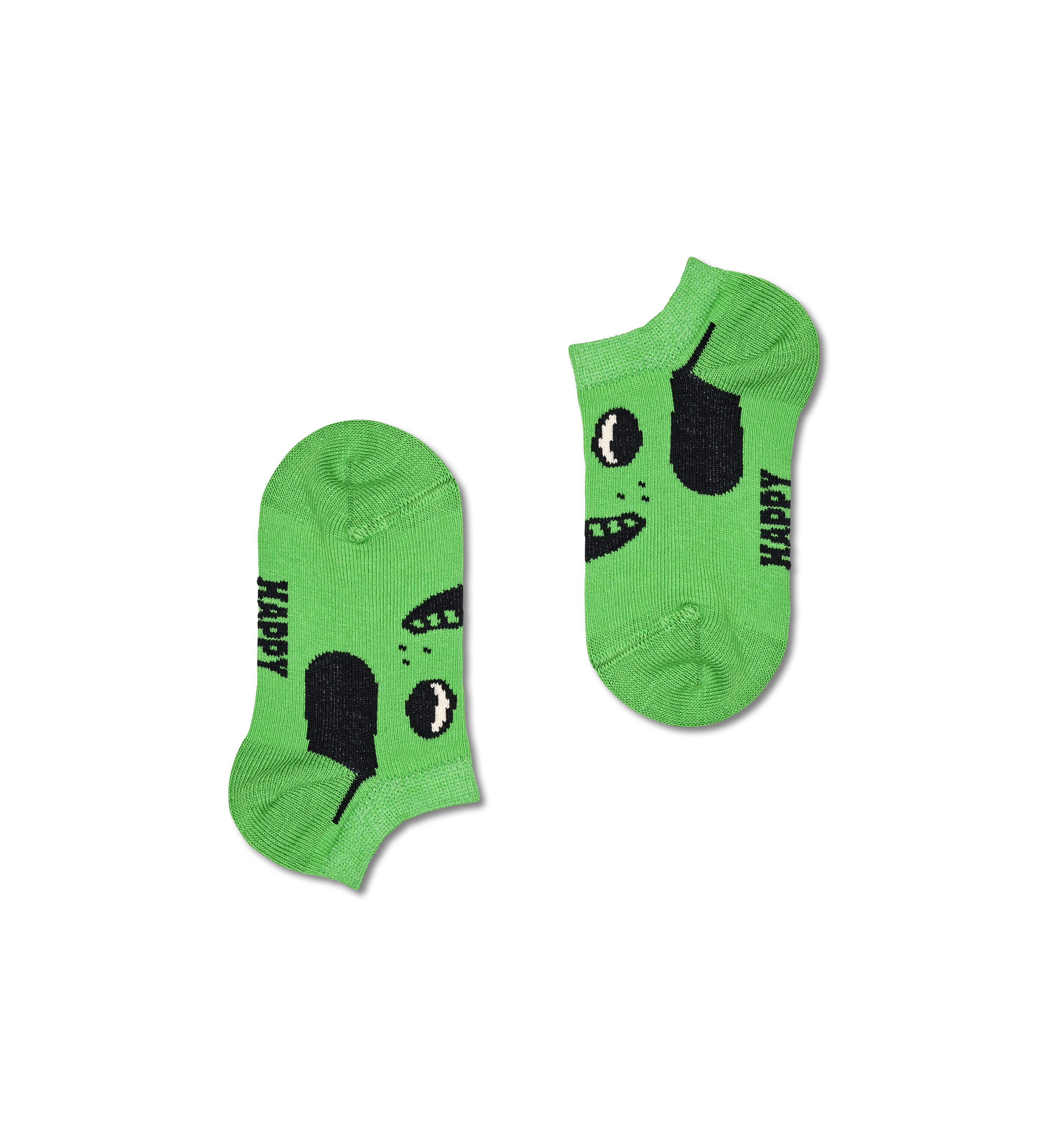 Kids 2-Pack Dog Low Socks