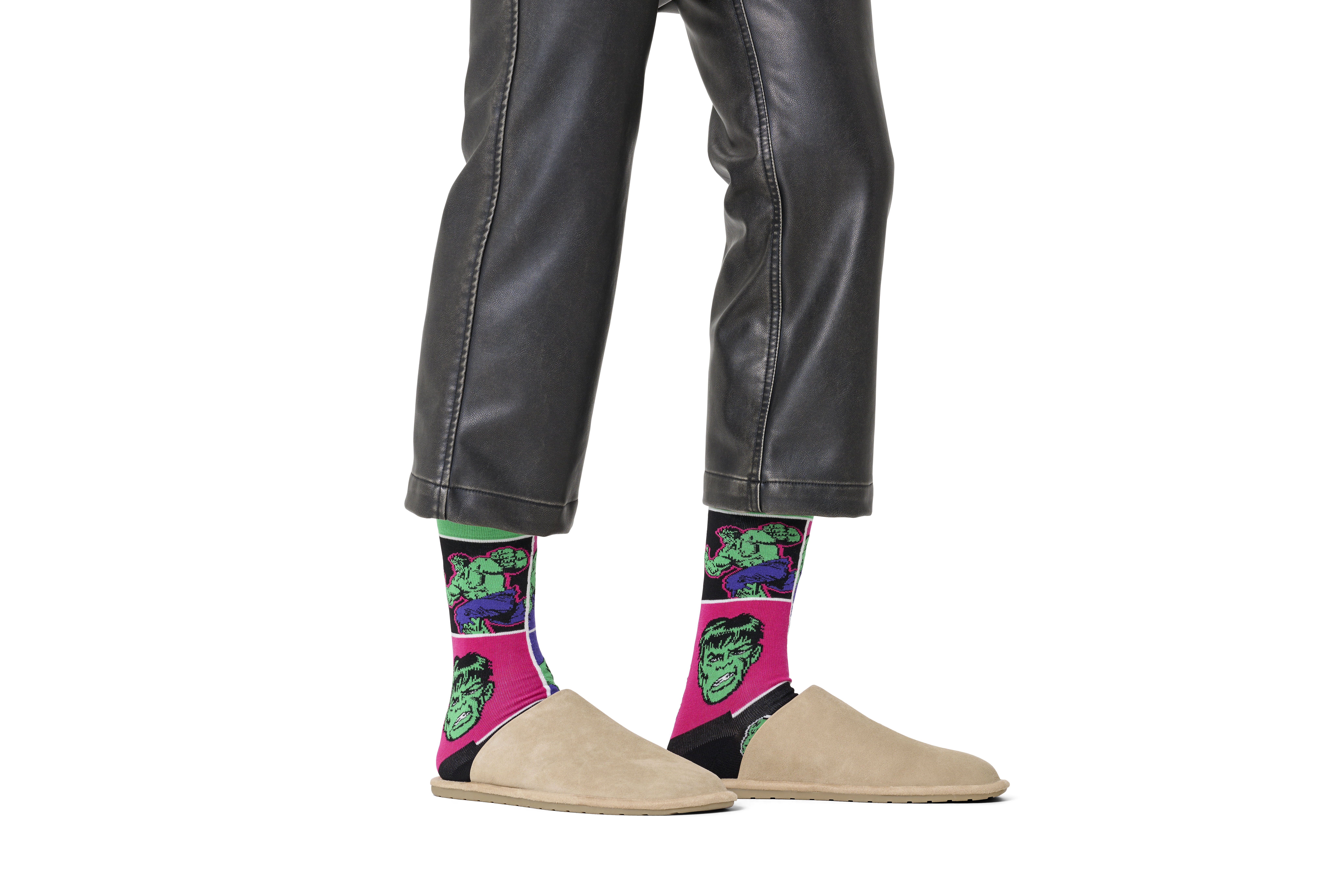 MARVEL™ Avengers The Hulk Sock