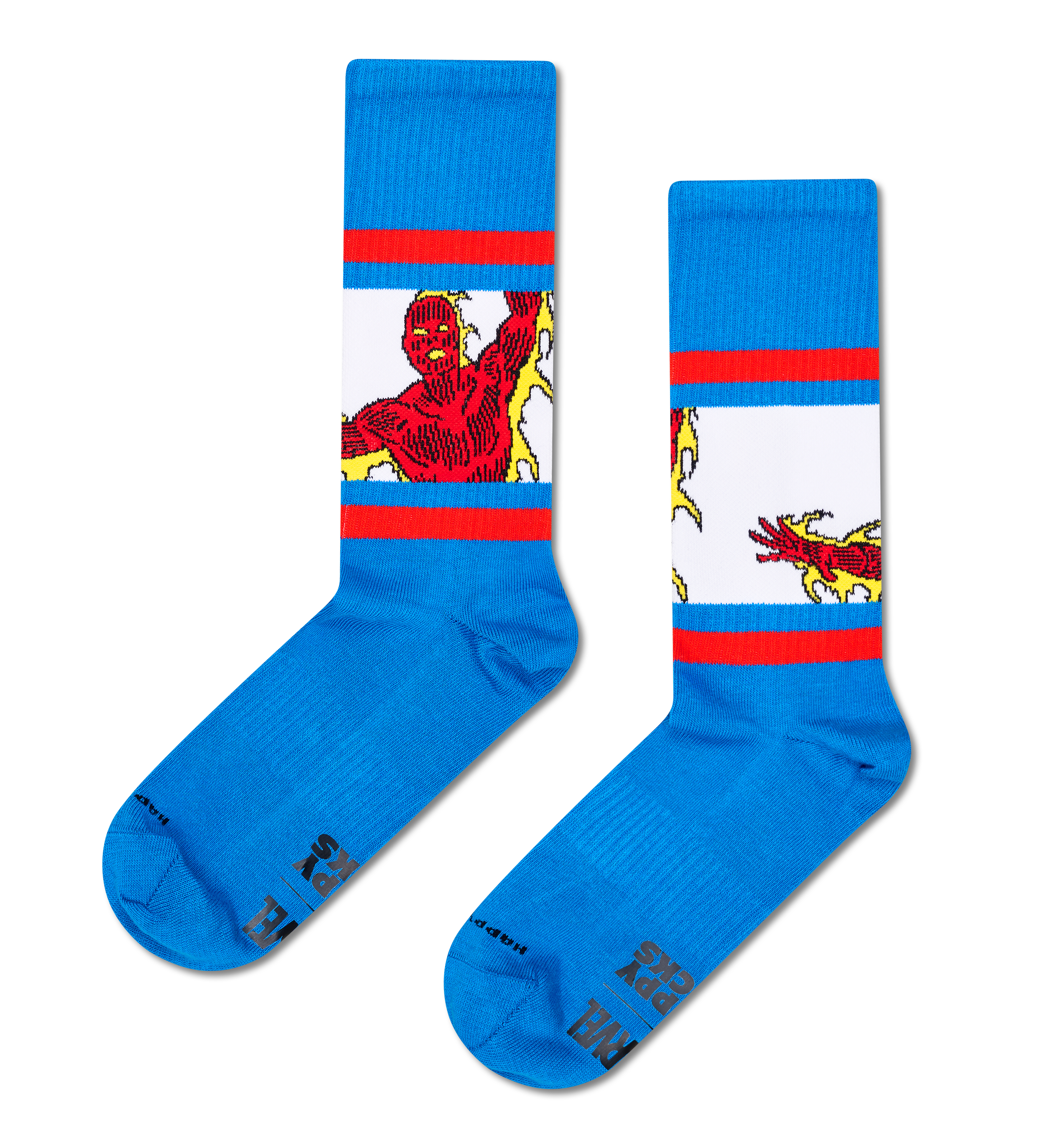 MARVEL™ Fantastic Four Human Torch Sock