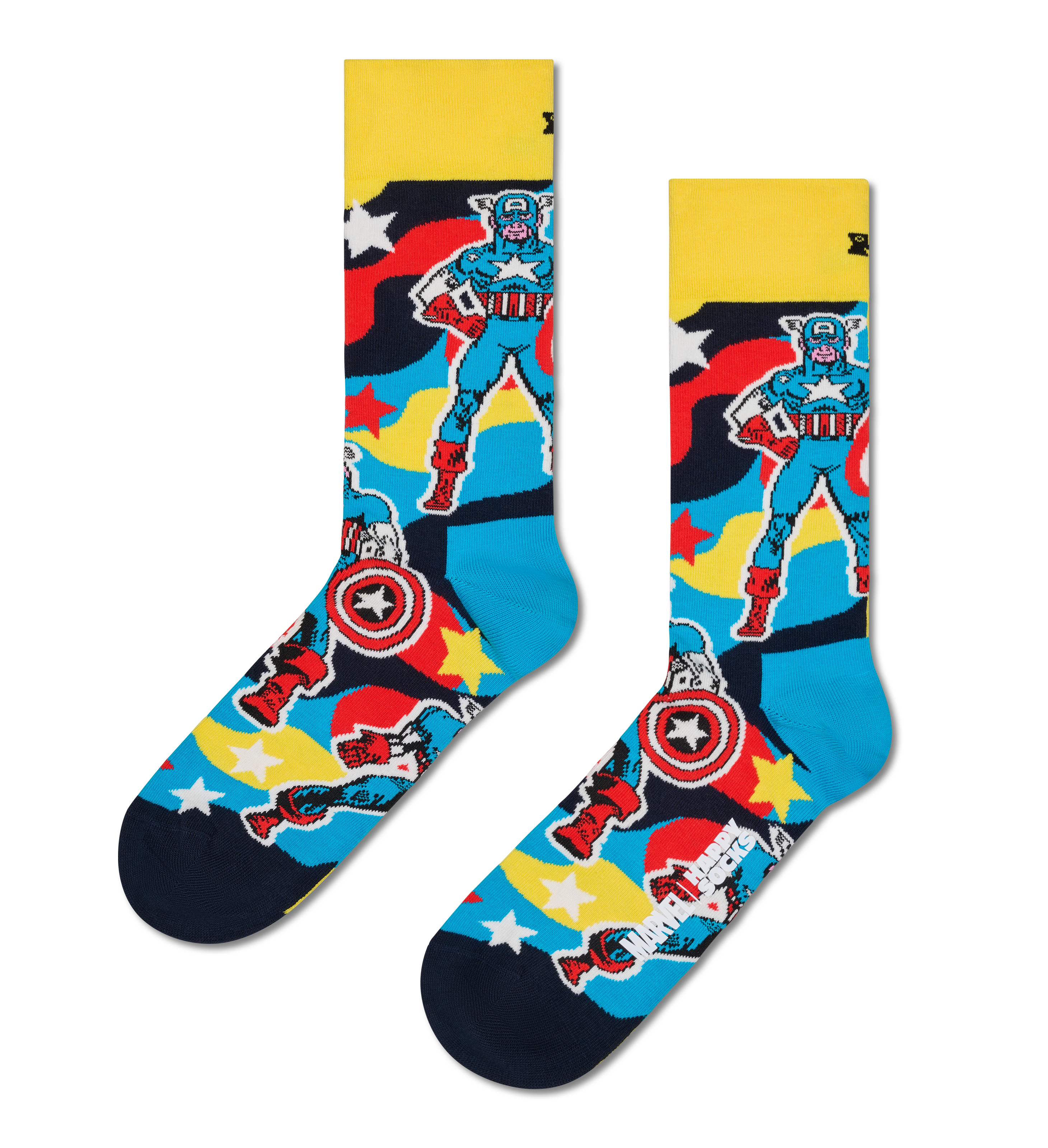 MARVEL™ Avengers Captain America Sock