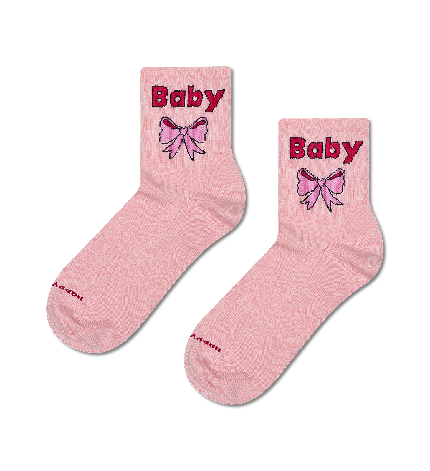 Baby 1/2 Crew Sneaker Sock
