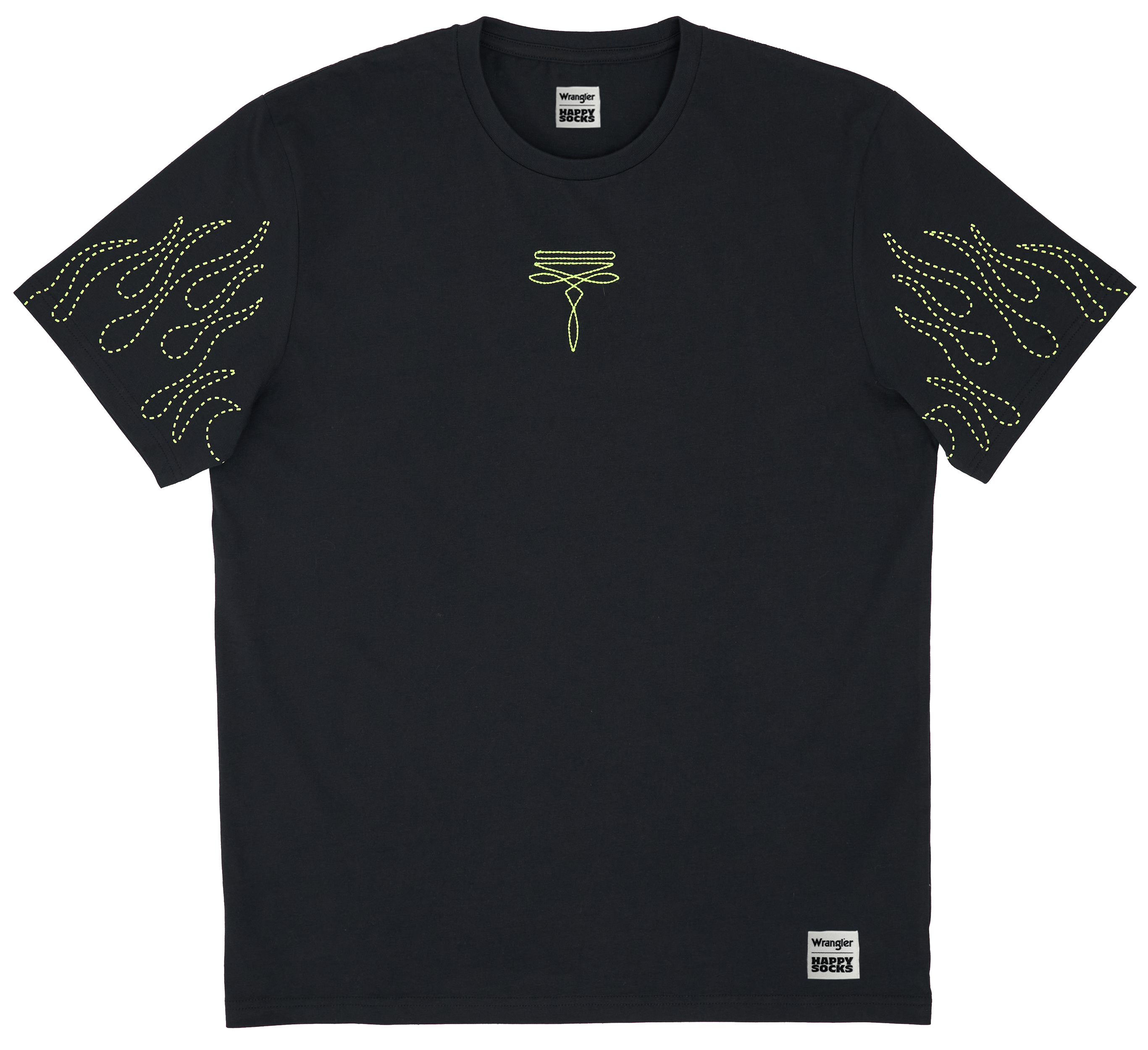 Wrangler The Bronc Short-Sleeve Tee