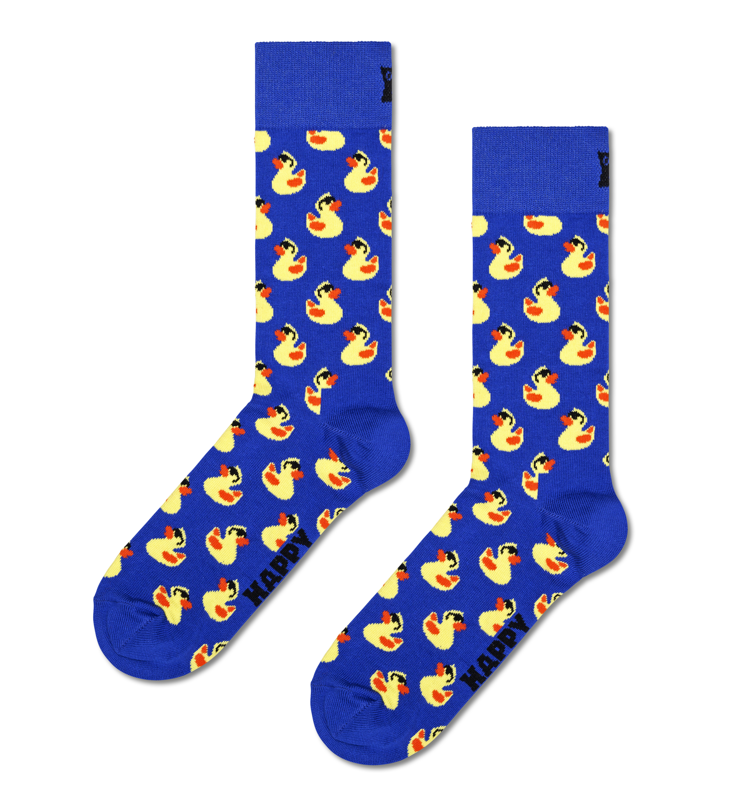 Rubber Duck Sock