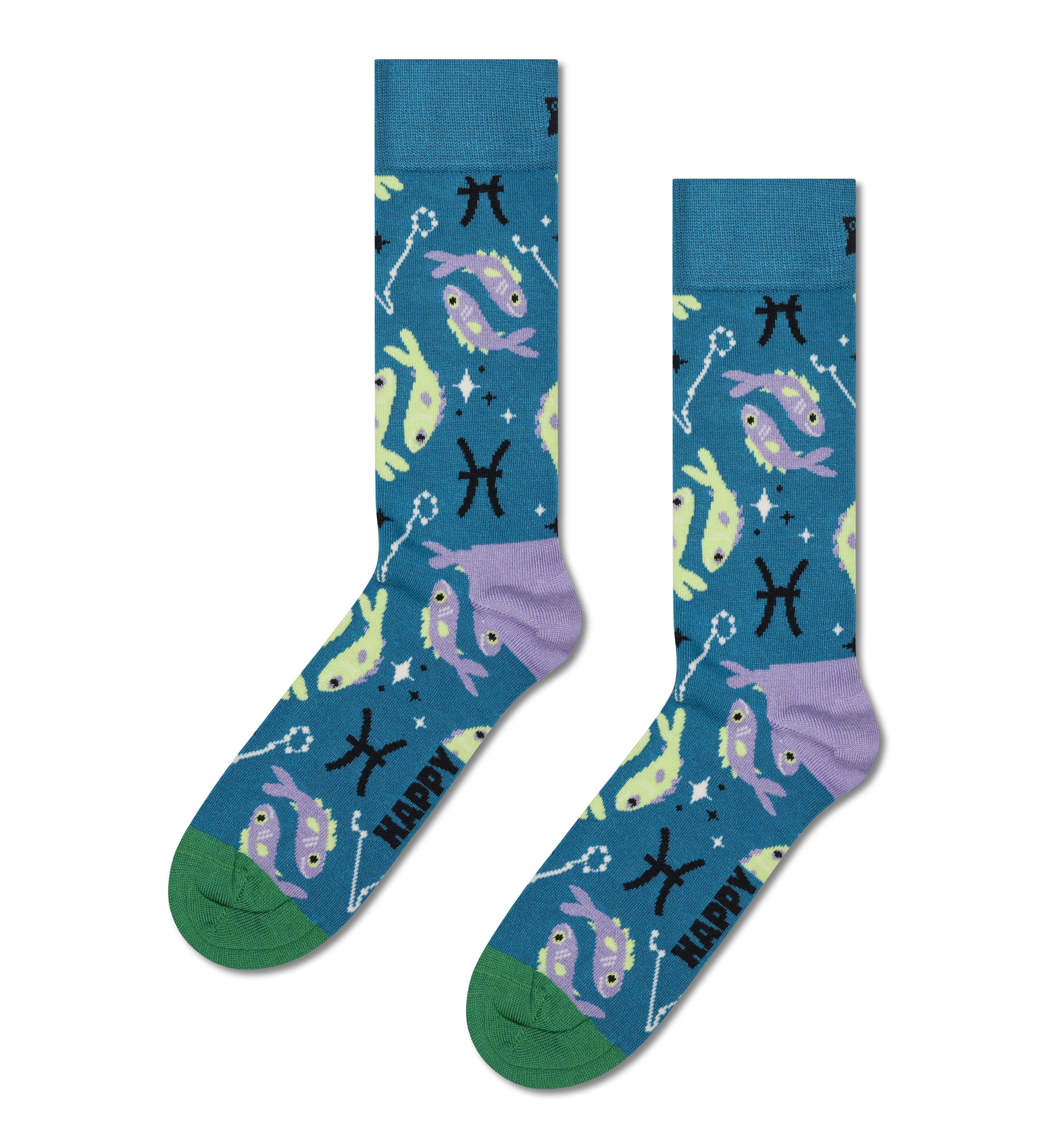 Pisces Sock