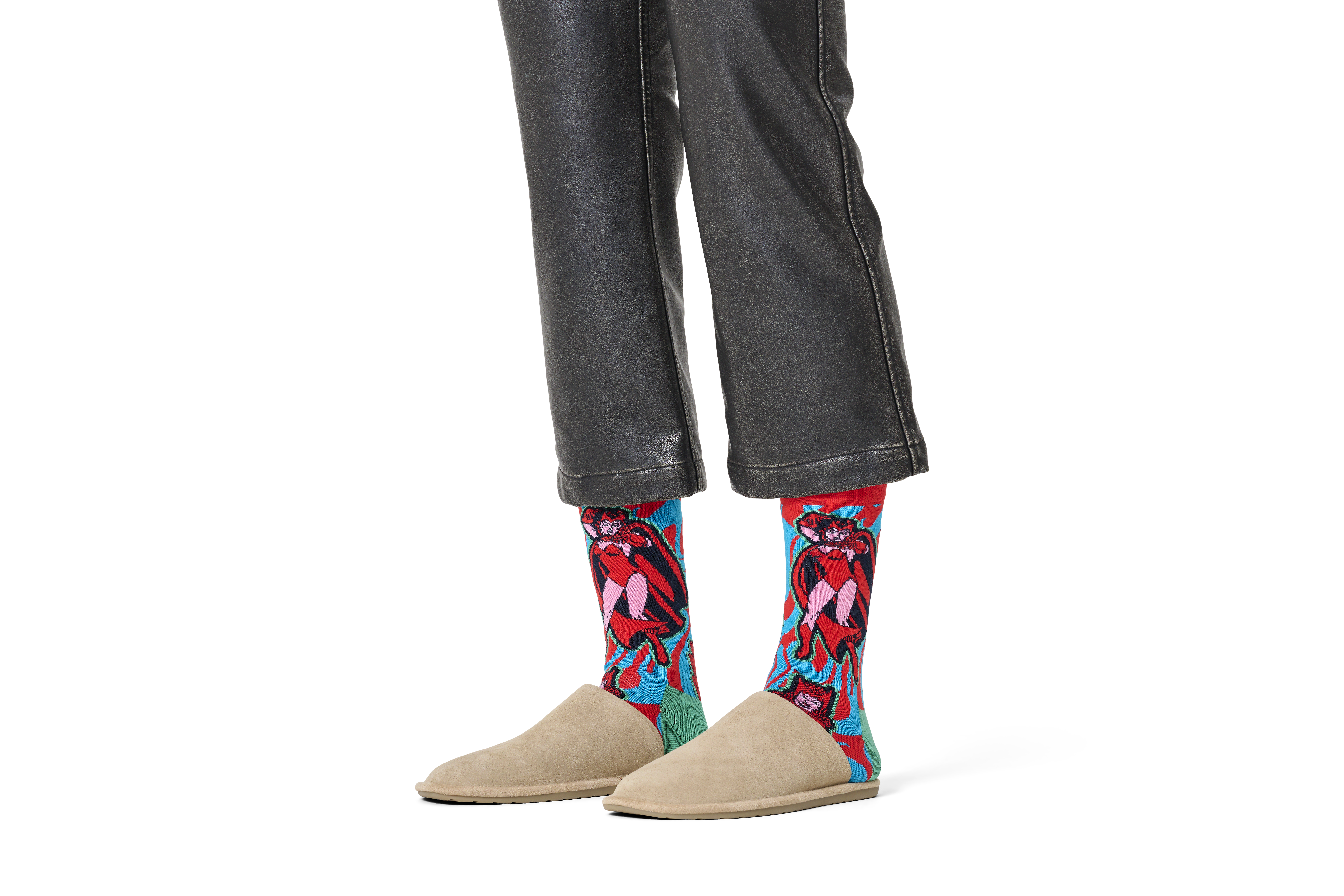 MARVEL™ Avengers Scarlet Witch Sock