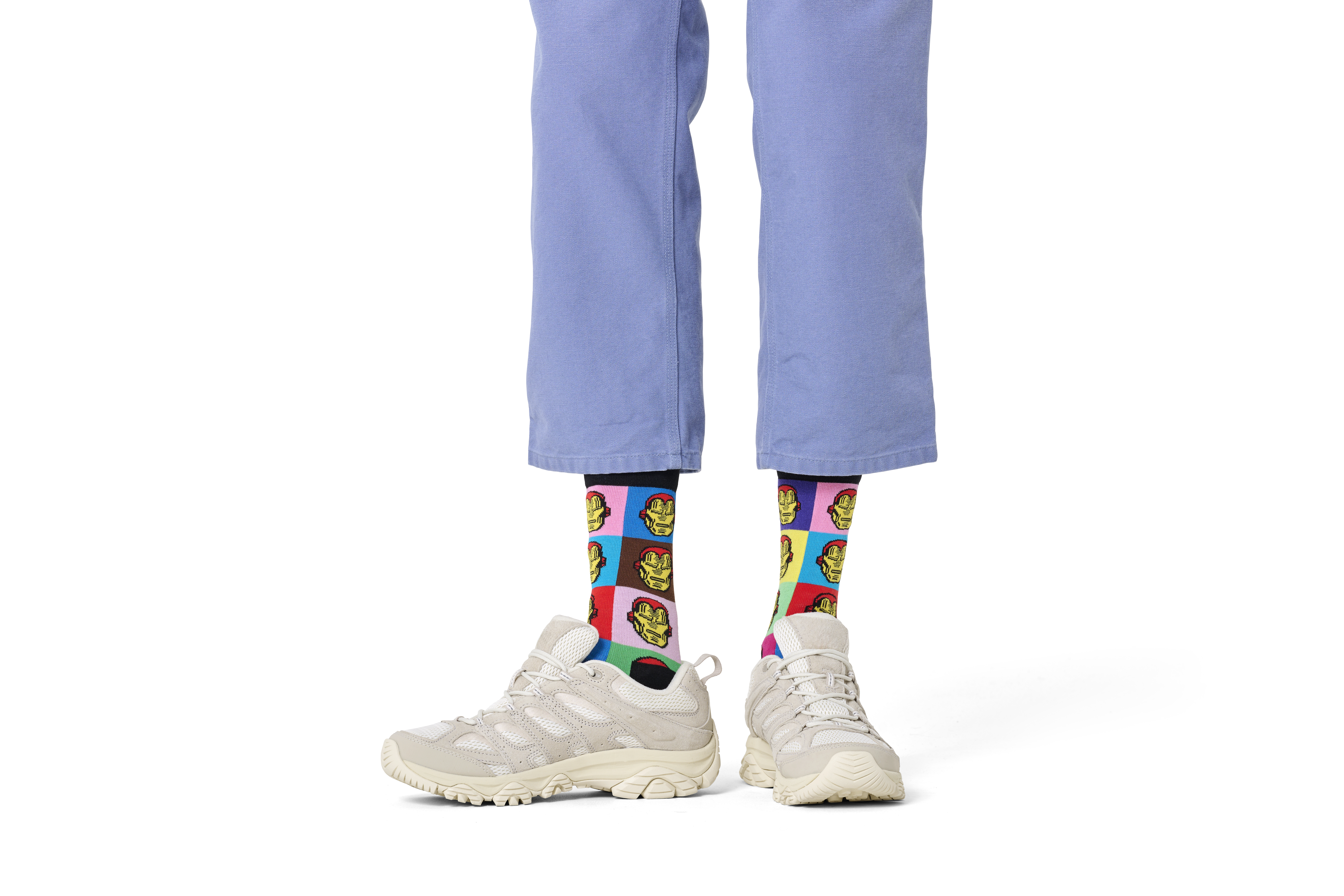 MARVEL™ Avengers Iron Man Sock