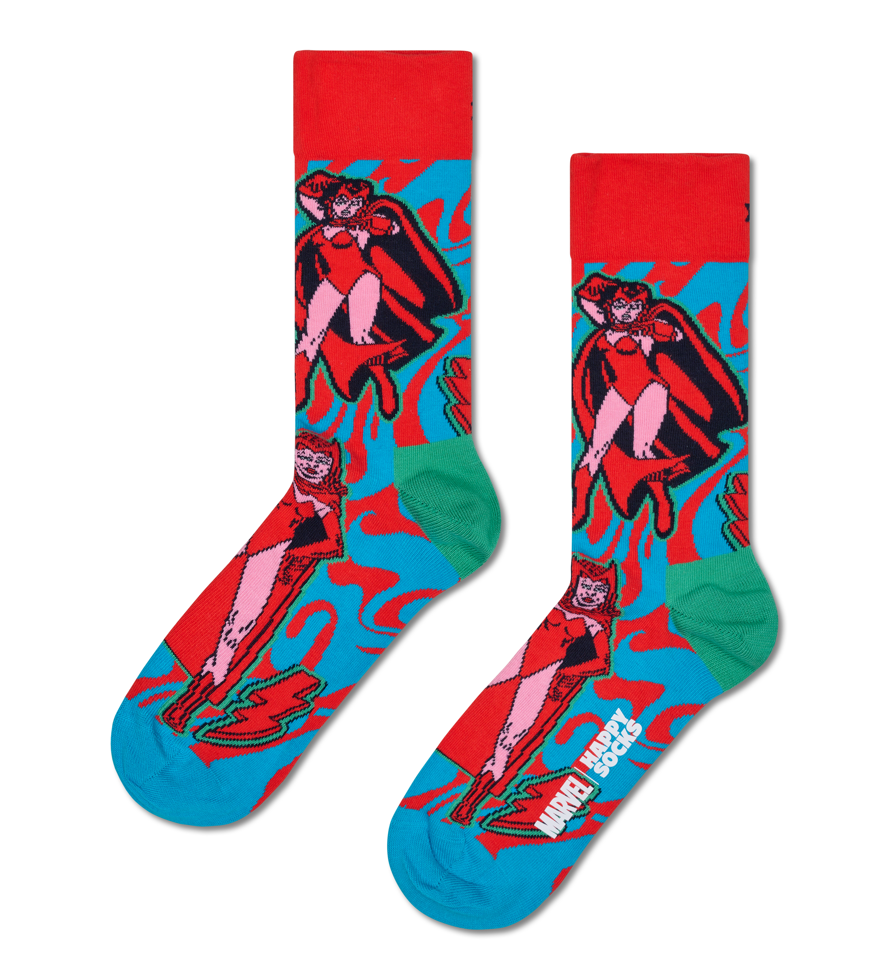 MARVEL™ Avengers Scarlet Witch Sock