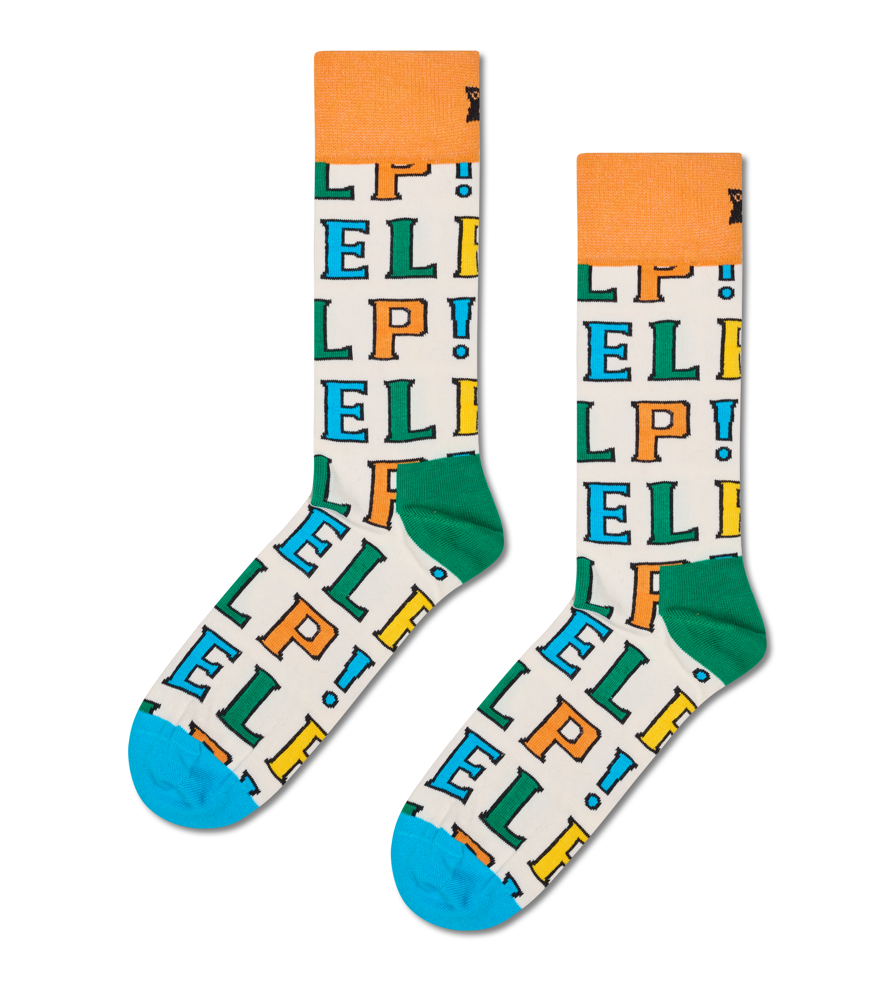 The Beatles Help! Sock