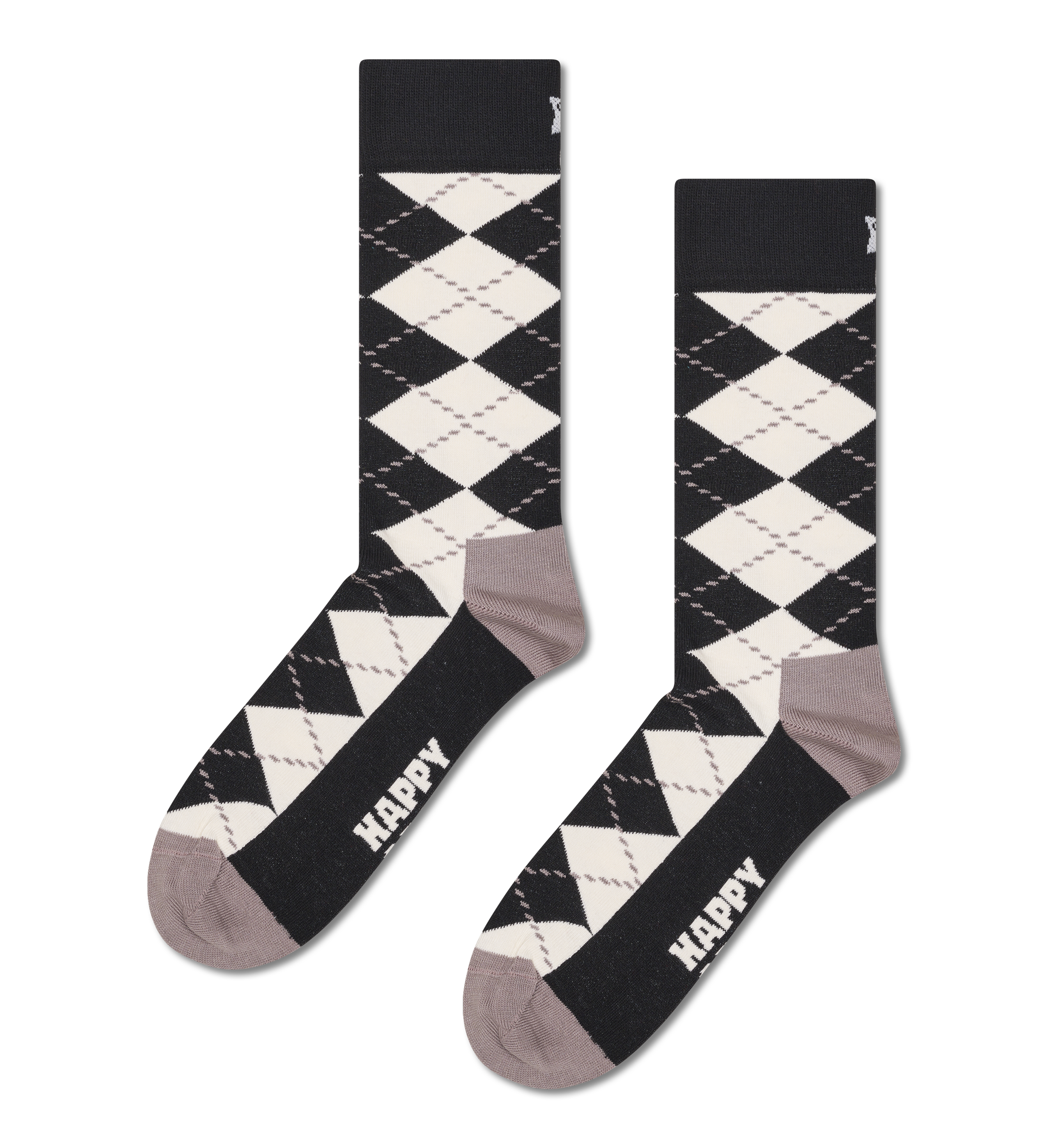 Argyle Sock
