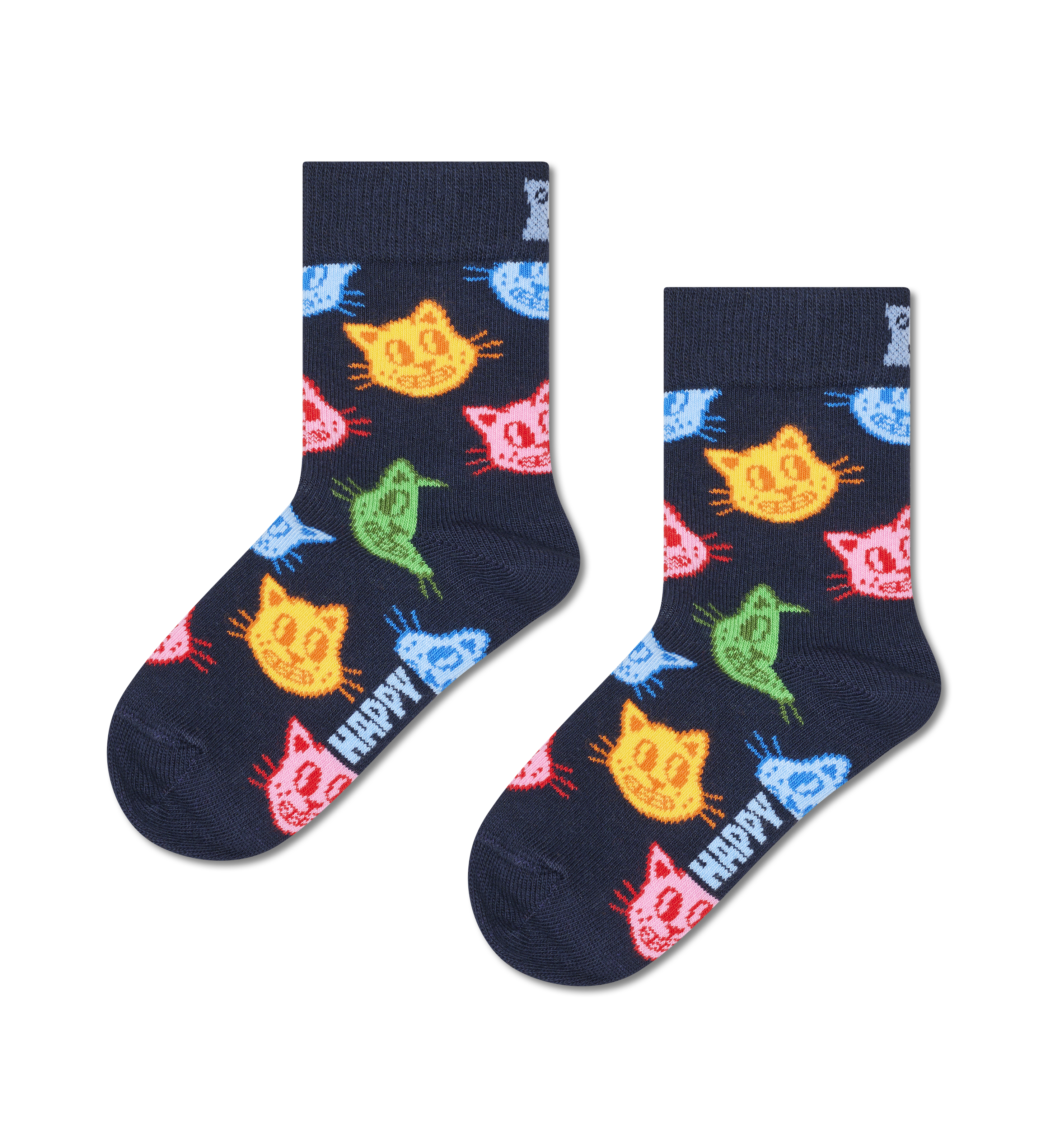 Kids Cat Sock