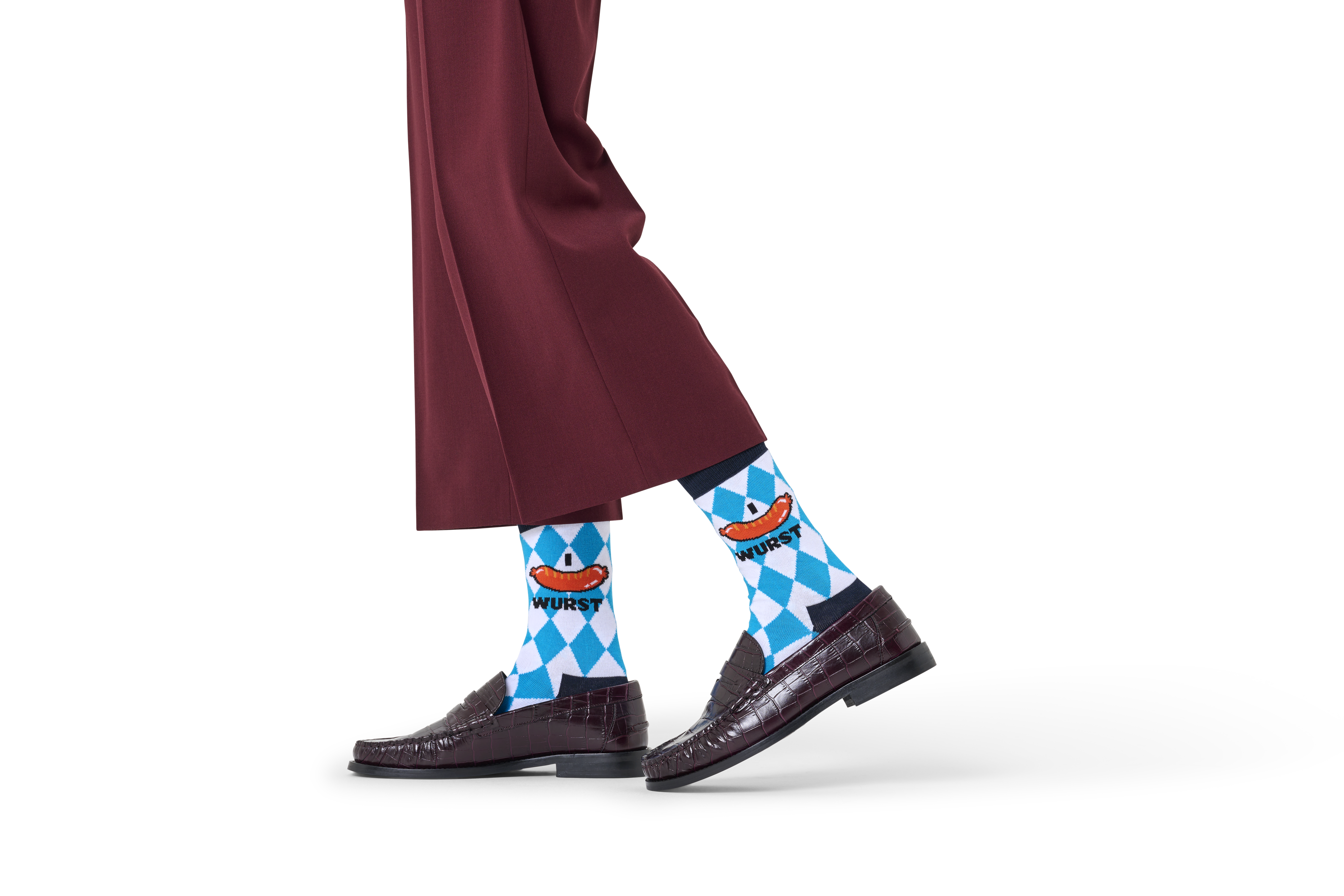 I Wurst Sock