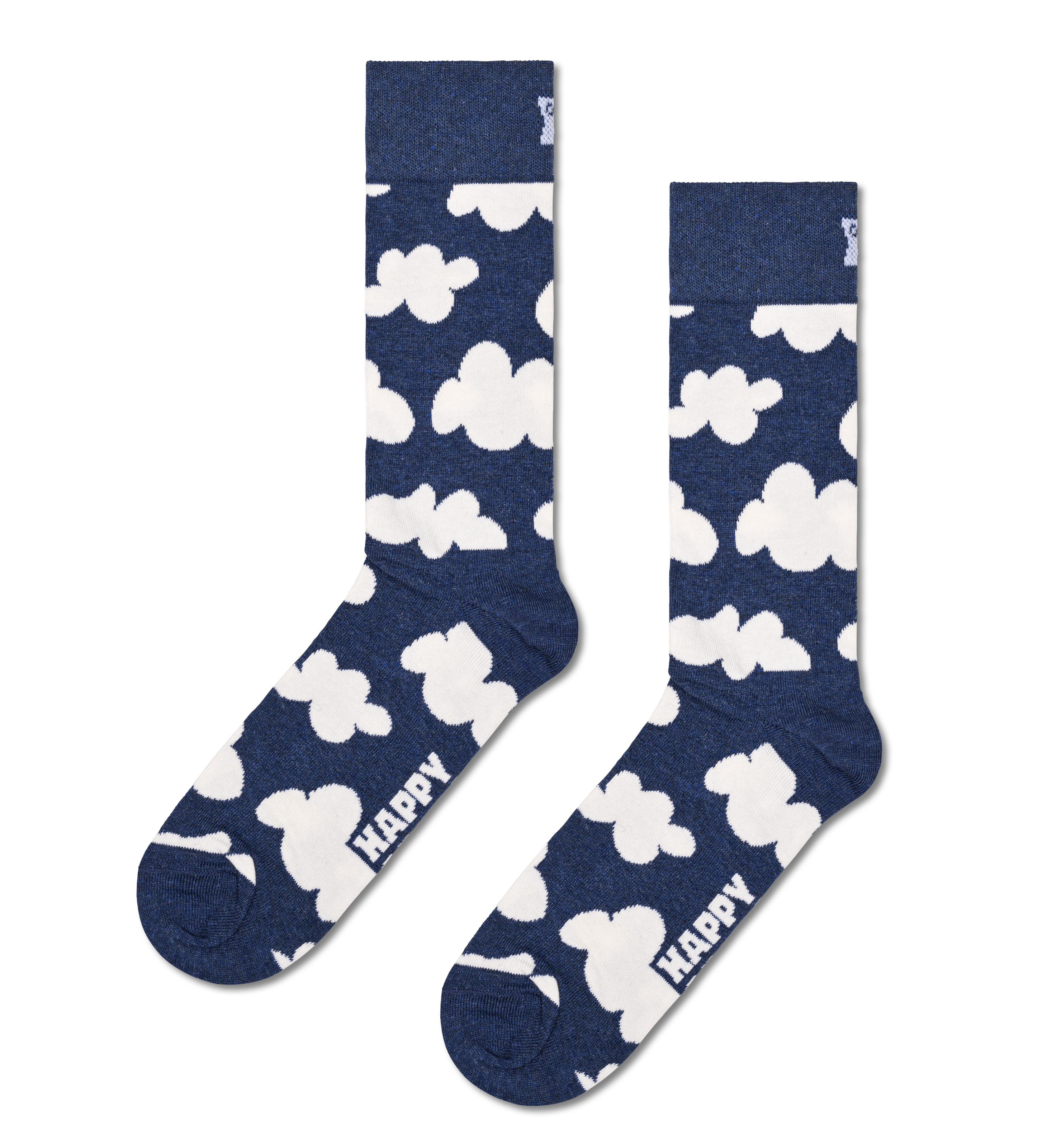 Cloudy Sock