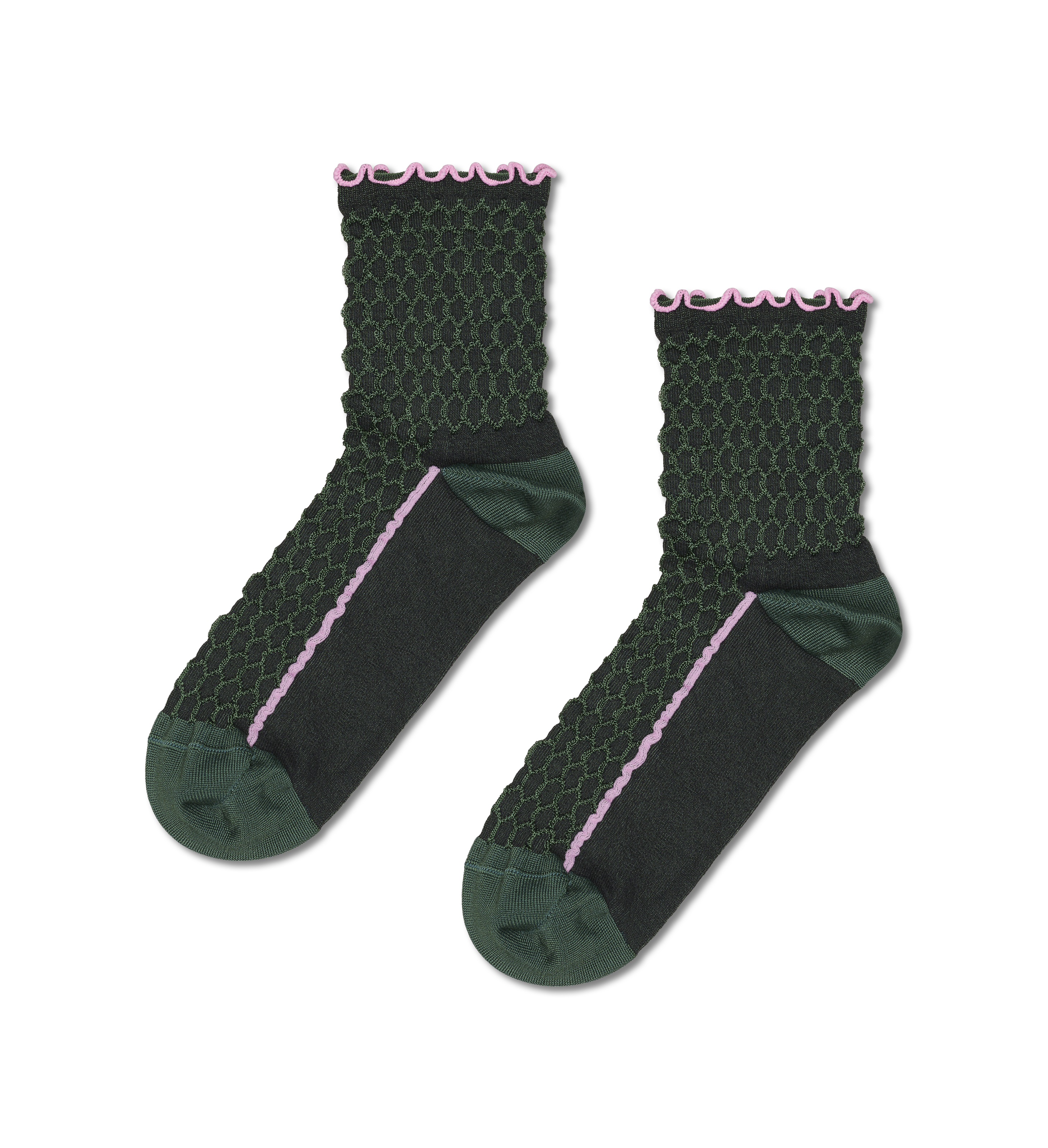 Structure Slinky Mini Crew Sock