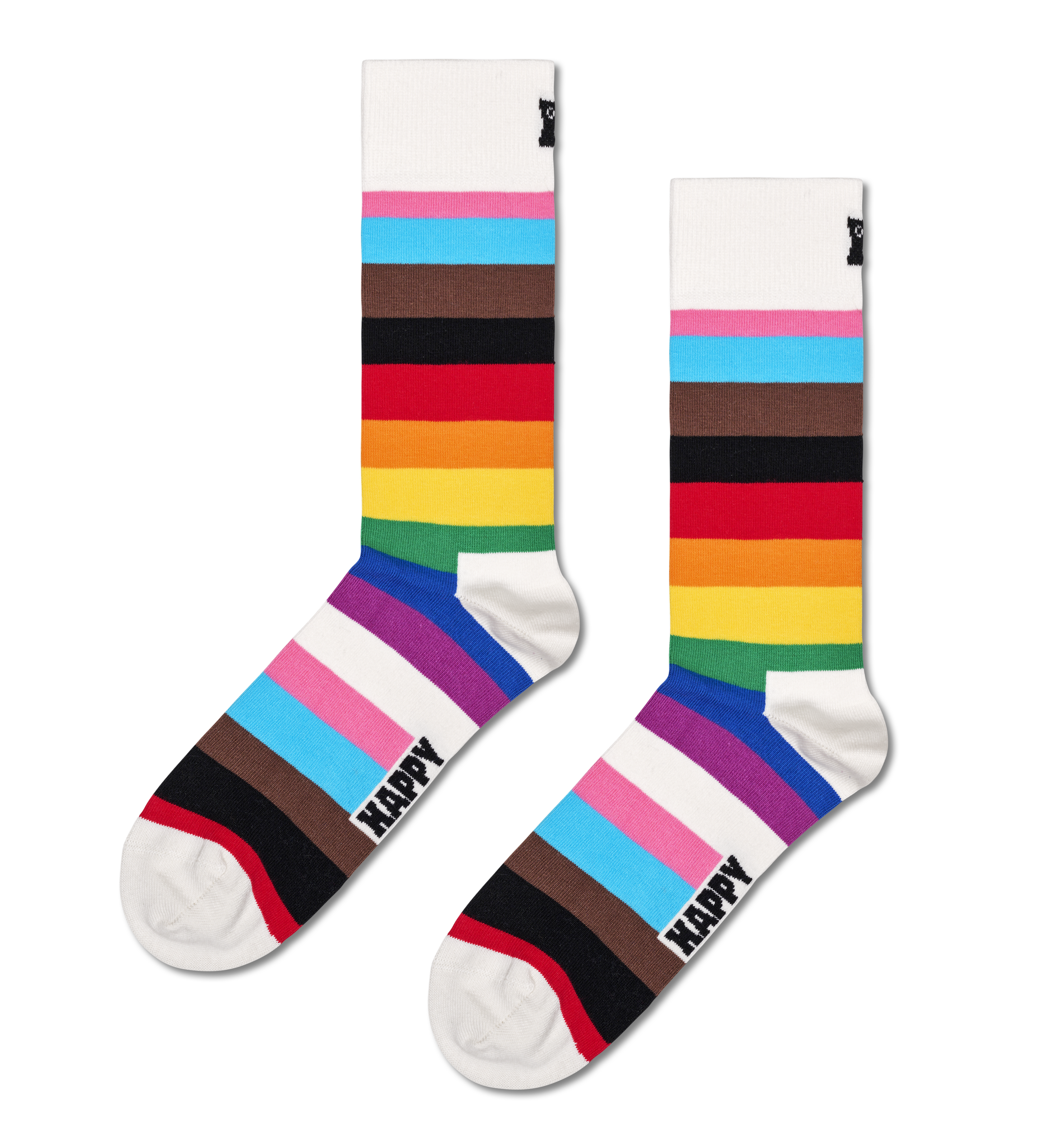 Pride Stripe Sock