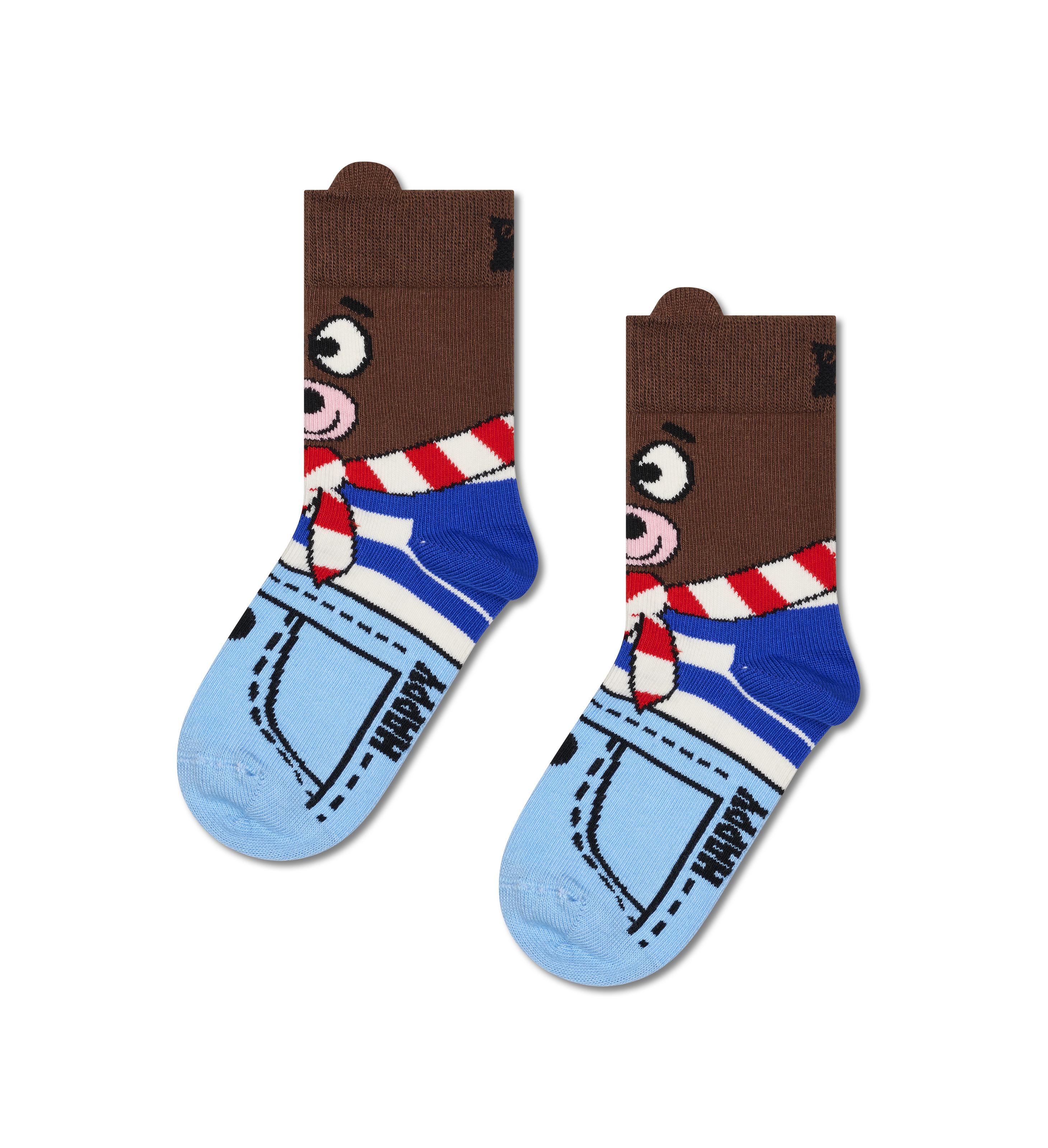 Kids Bear Sock