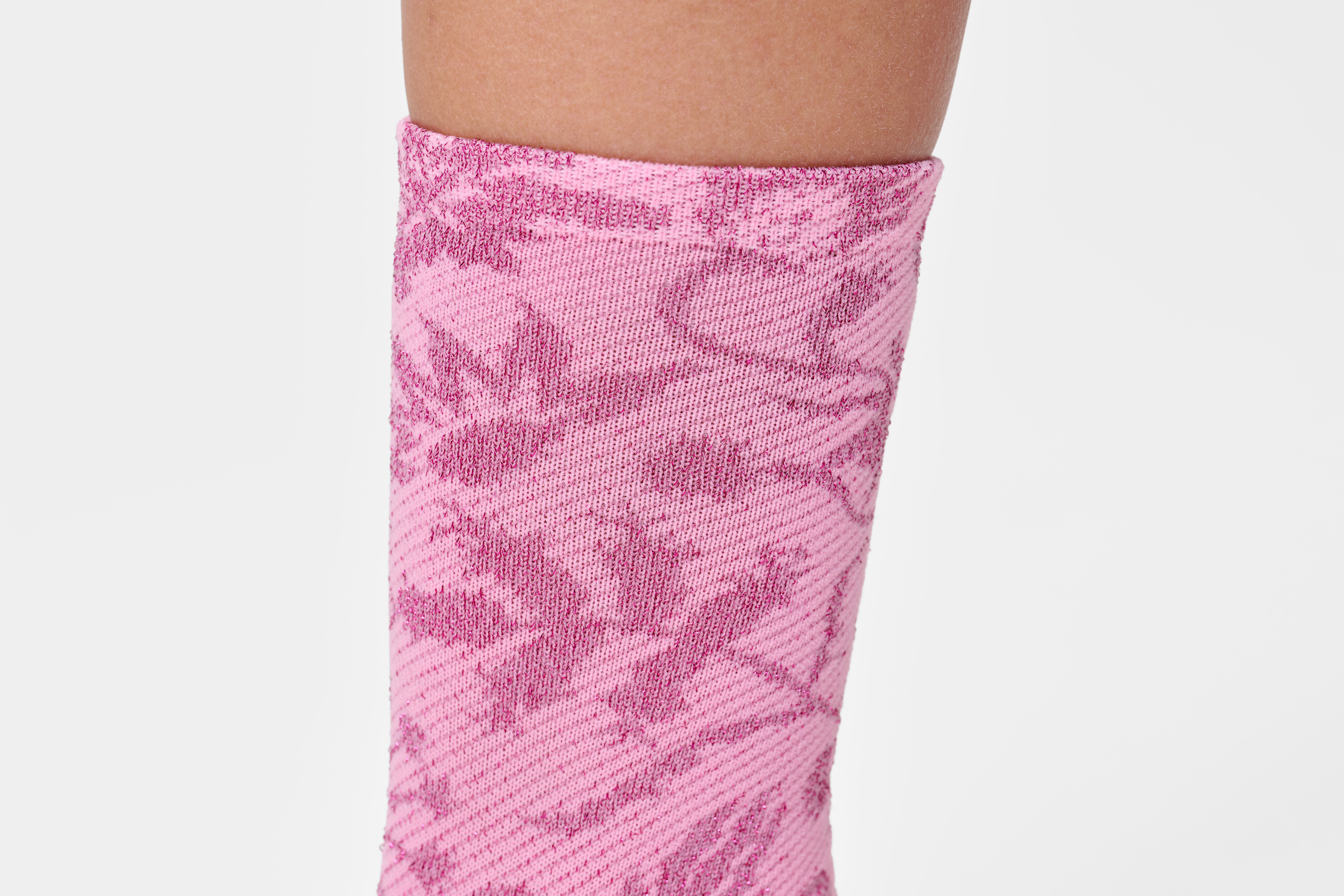 Dizzy Flowers Sock