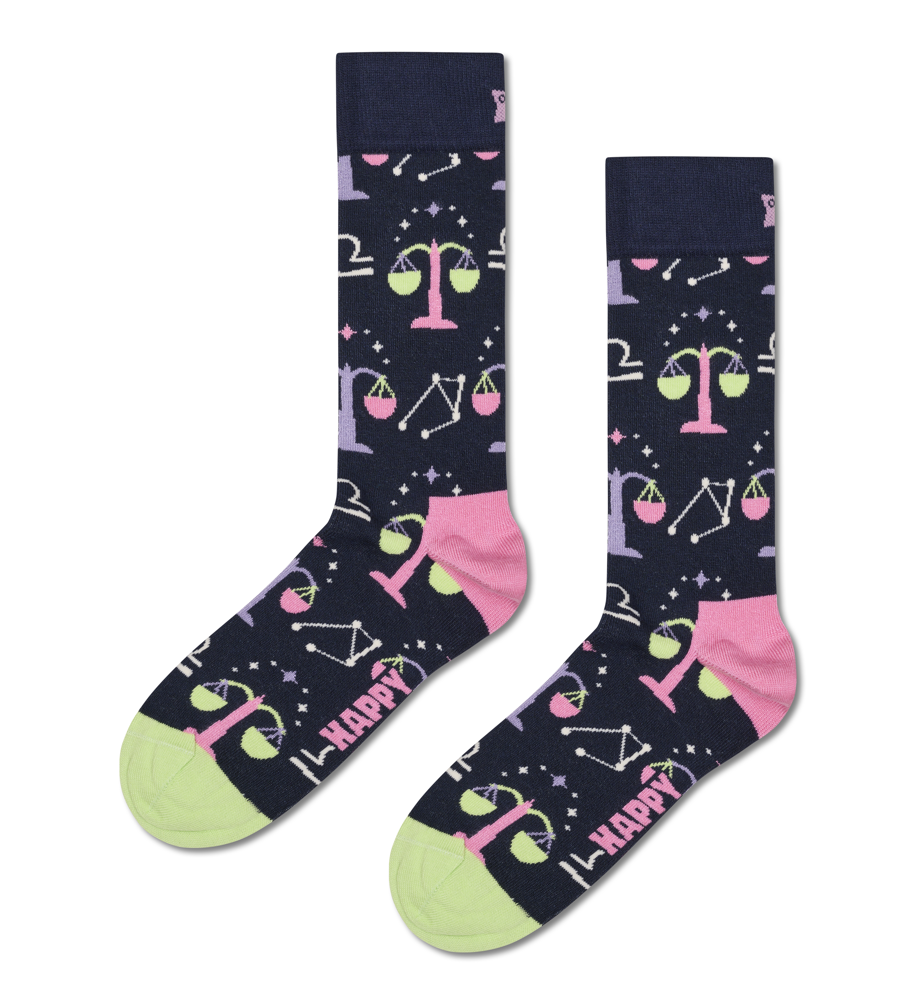 Libra Sock