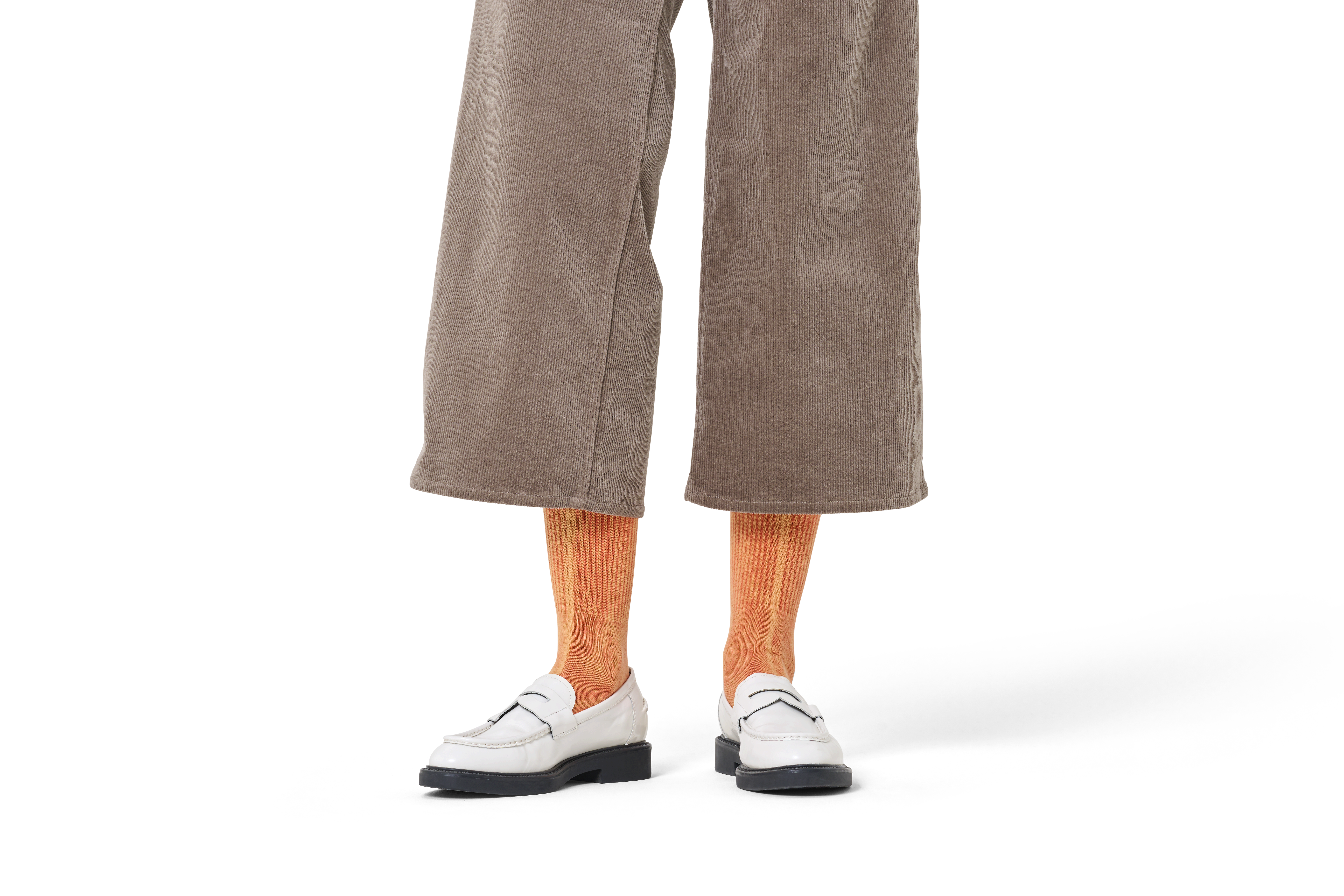 Acid Wash Sneaker Sock