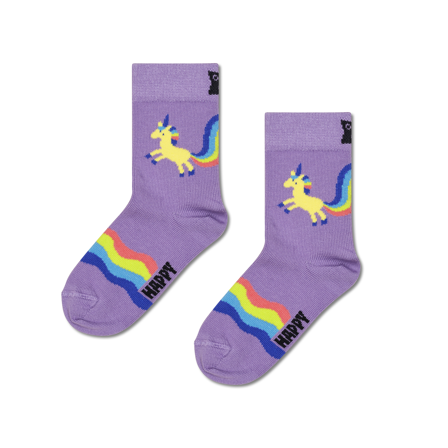 Kids Rainbow Tail Sock