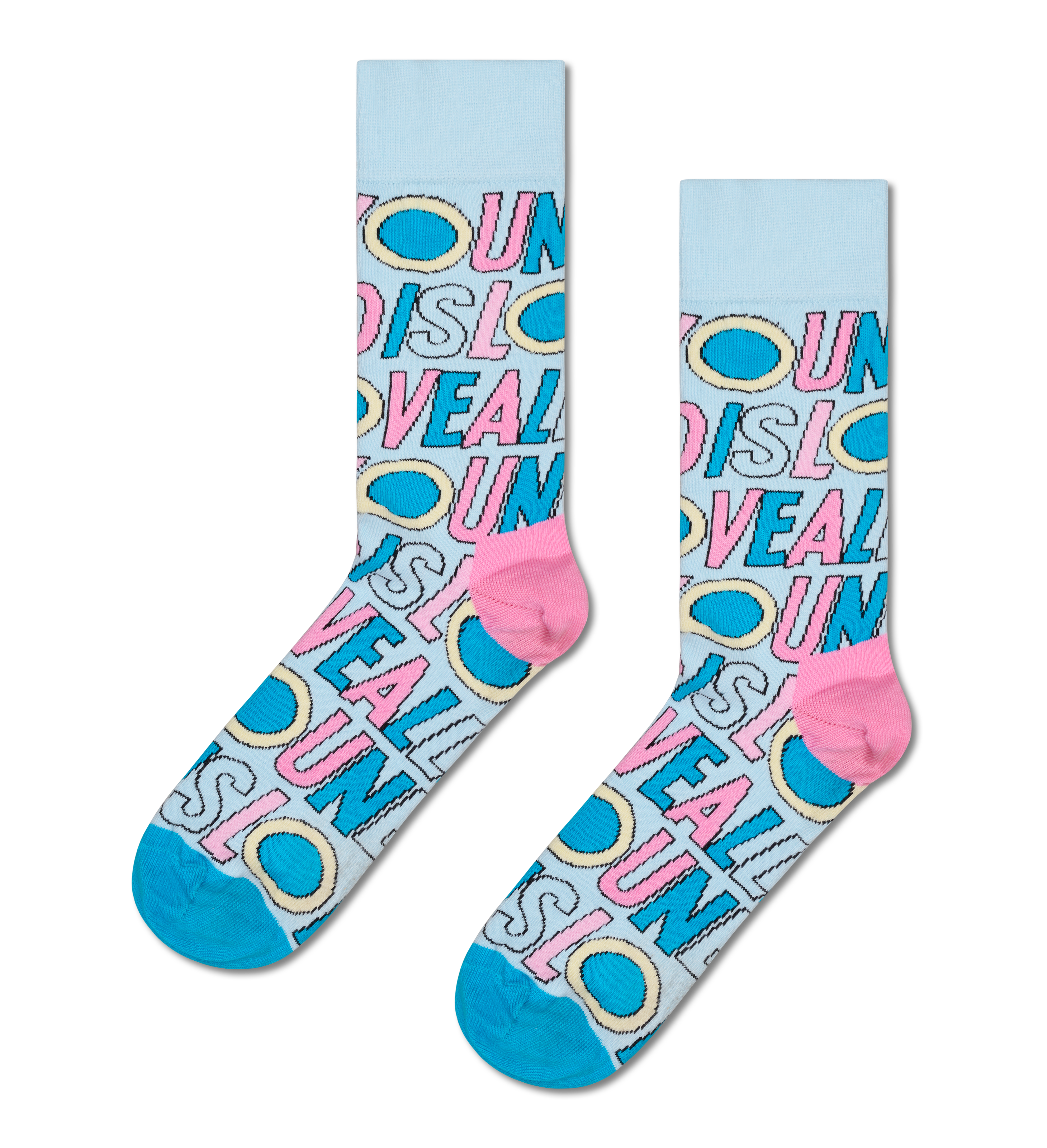 The Beatles All You Need Is Love Sock