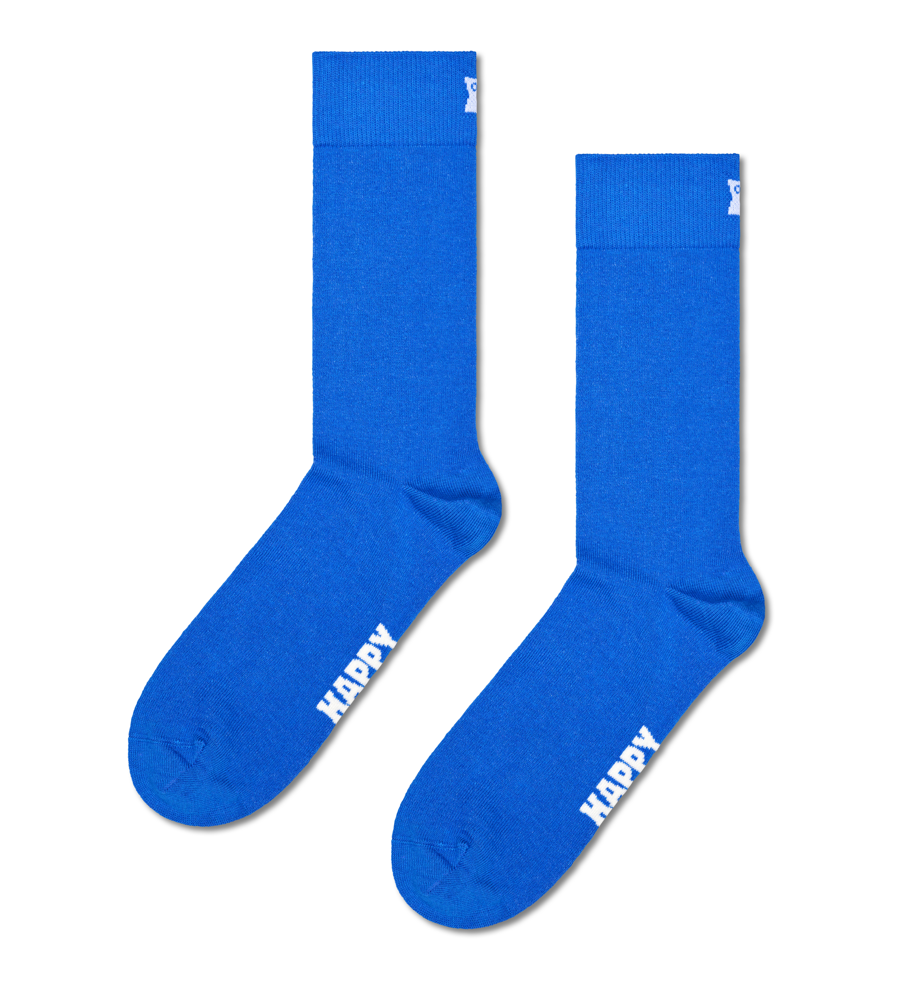 5-Pack Solid Socks
