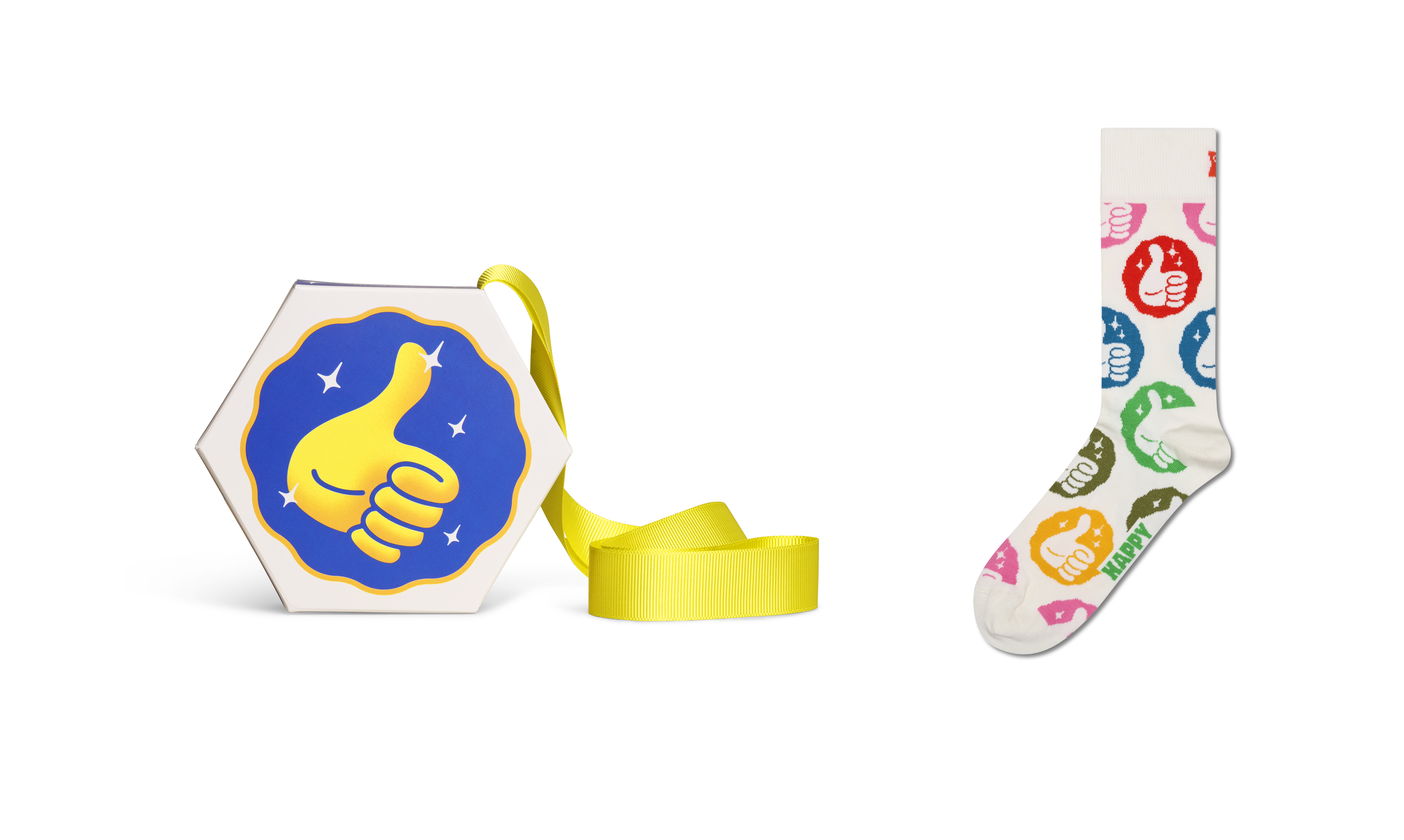 1-Pack Medal Sock Gift Set
