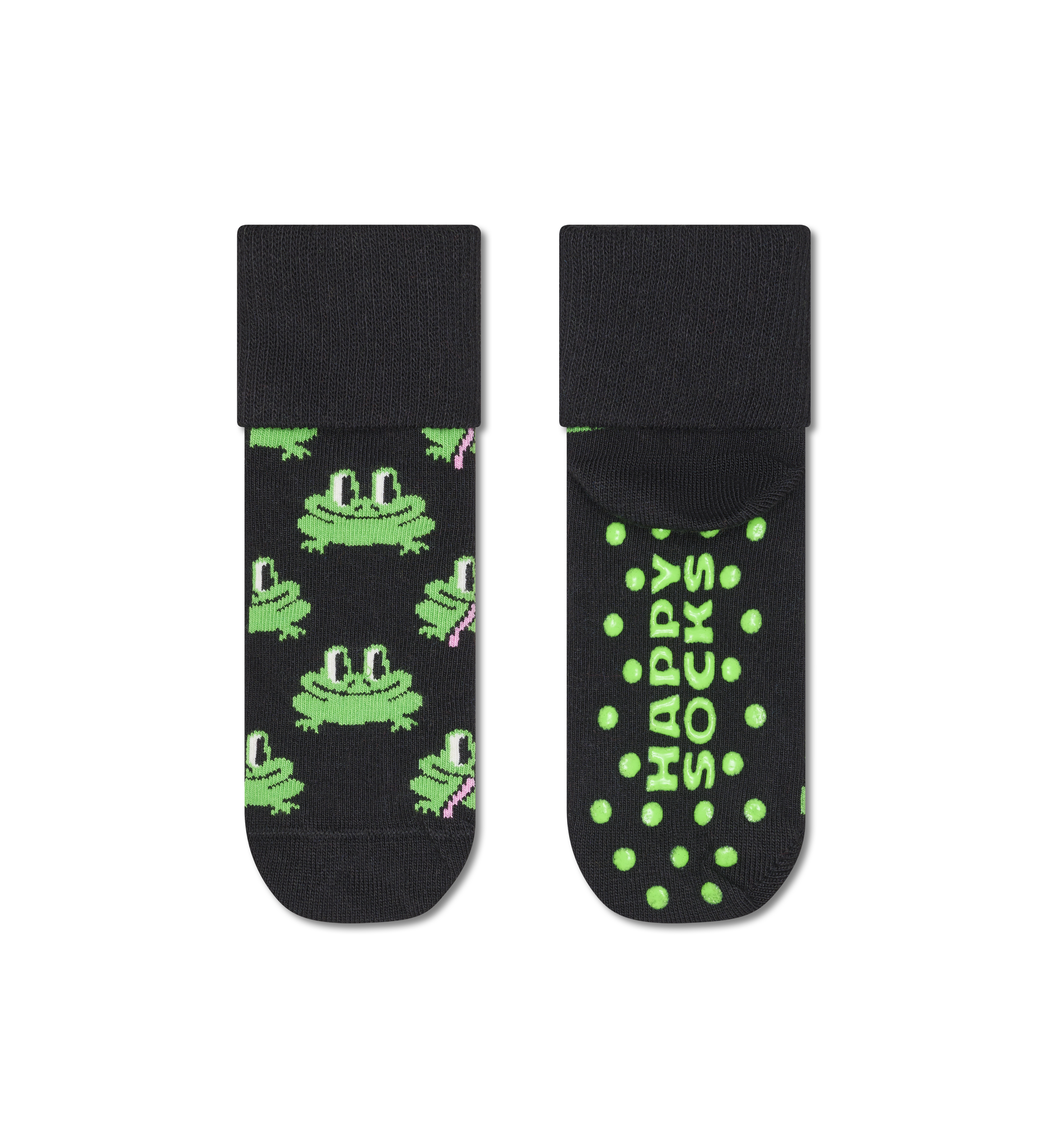 Kids Frog Anti-Slip Sock