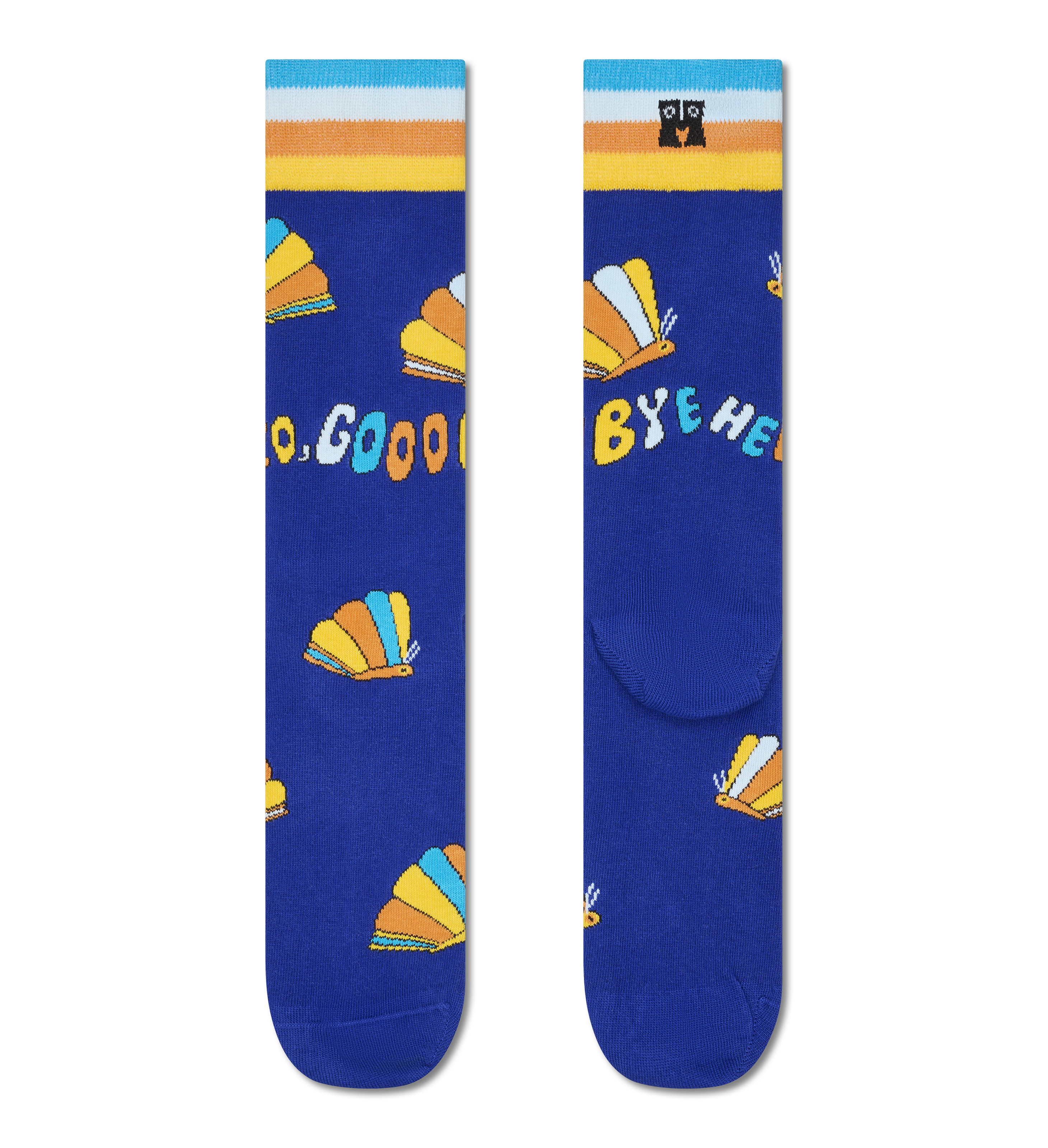 The Beatles Hello Goodbye Sock