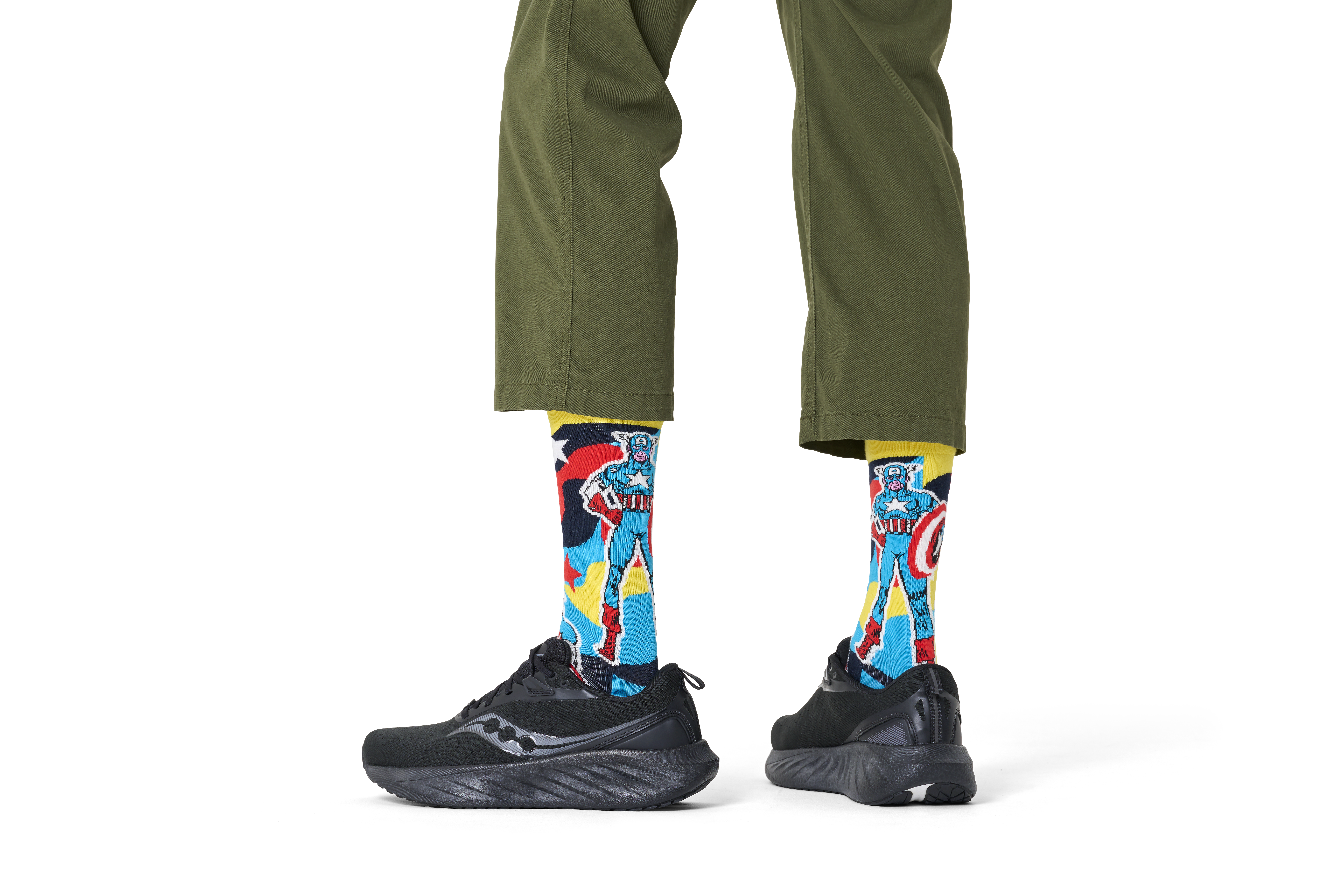 MARVEL™ Avengers Captain America Sock