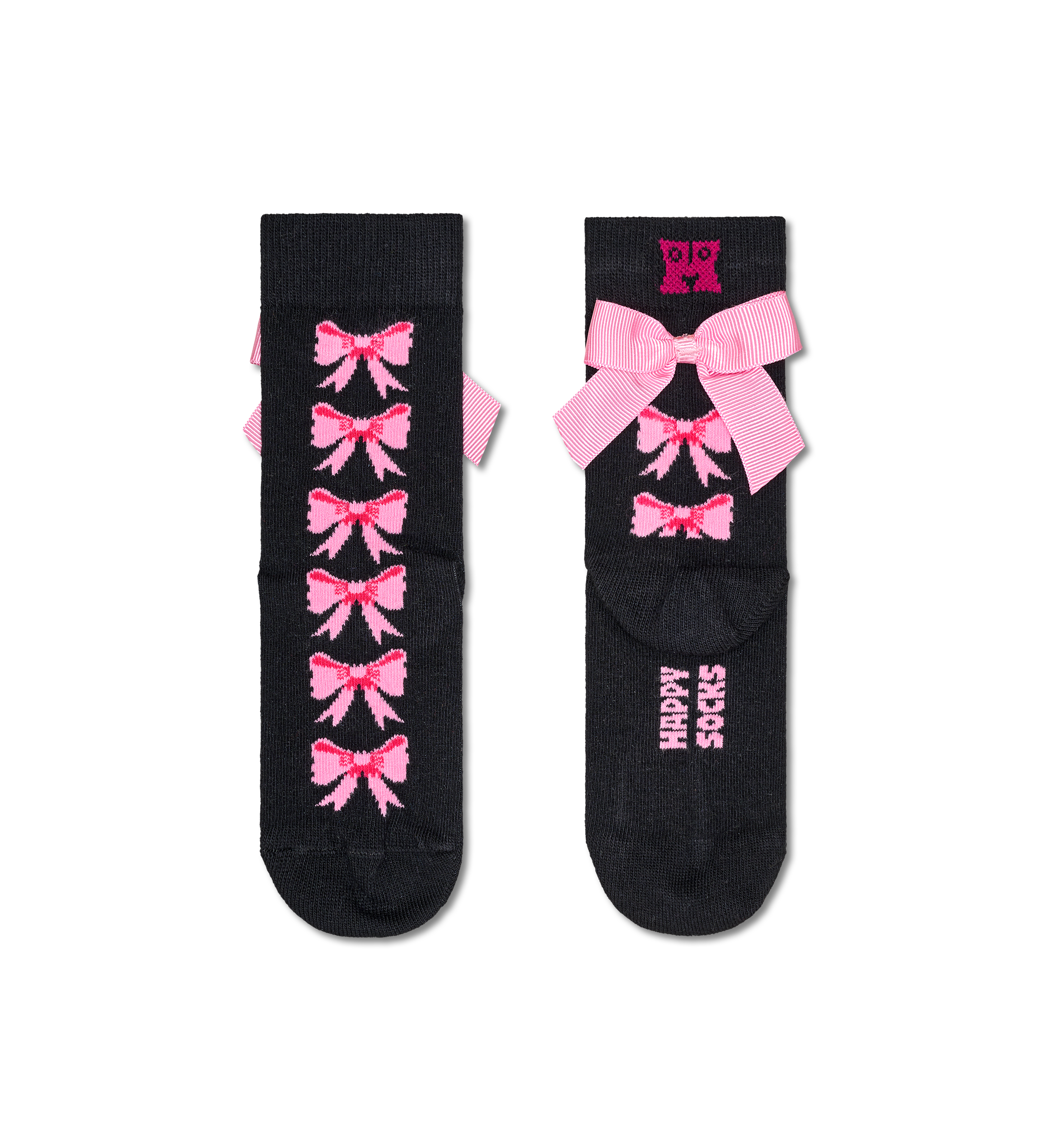 Kids Bow Sock