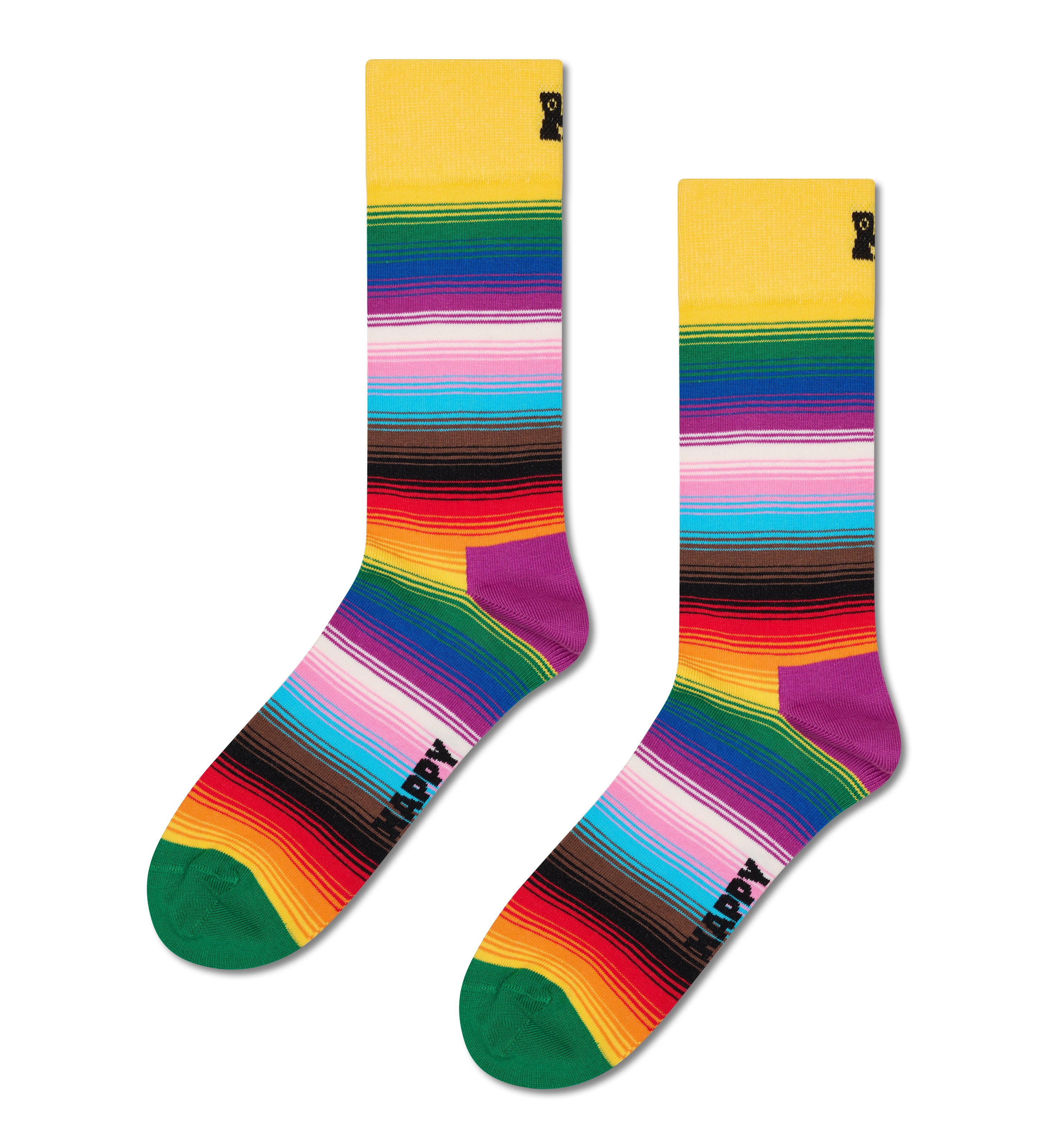 Pride Stripe Sock